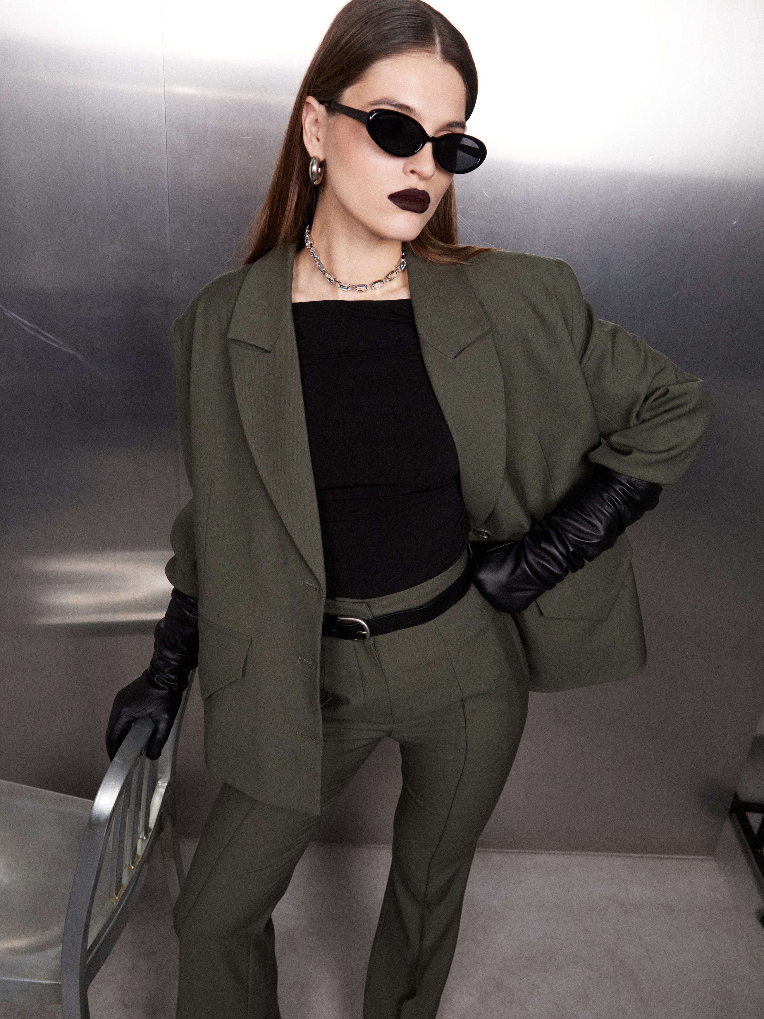 Catalog & lookbook for the Shirr. Главная