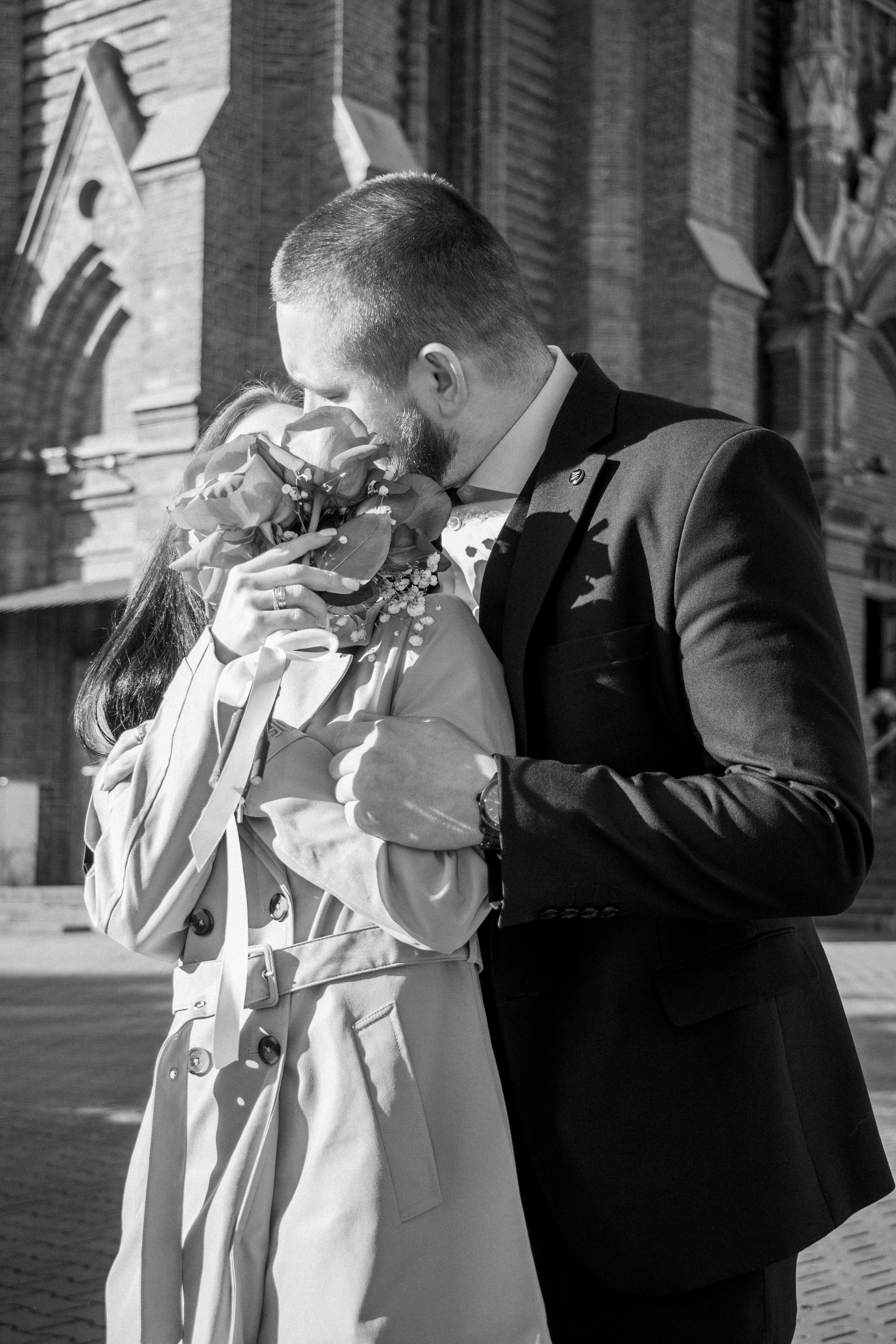 Irina & Sergei. AVE CONCEPT by German S