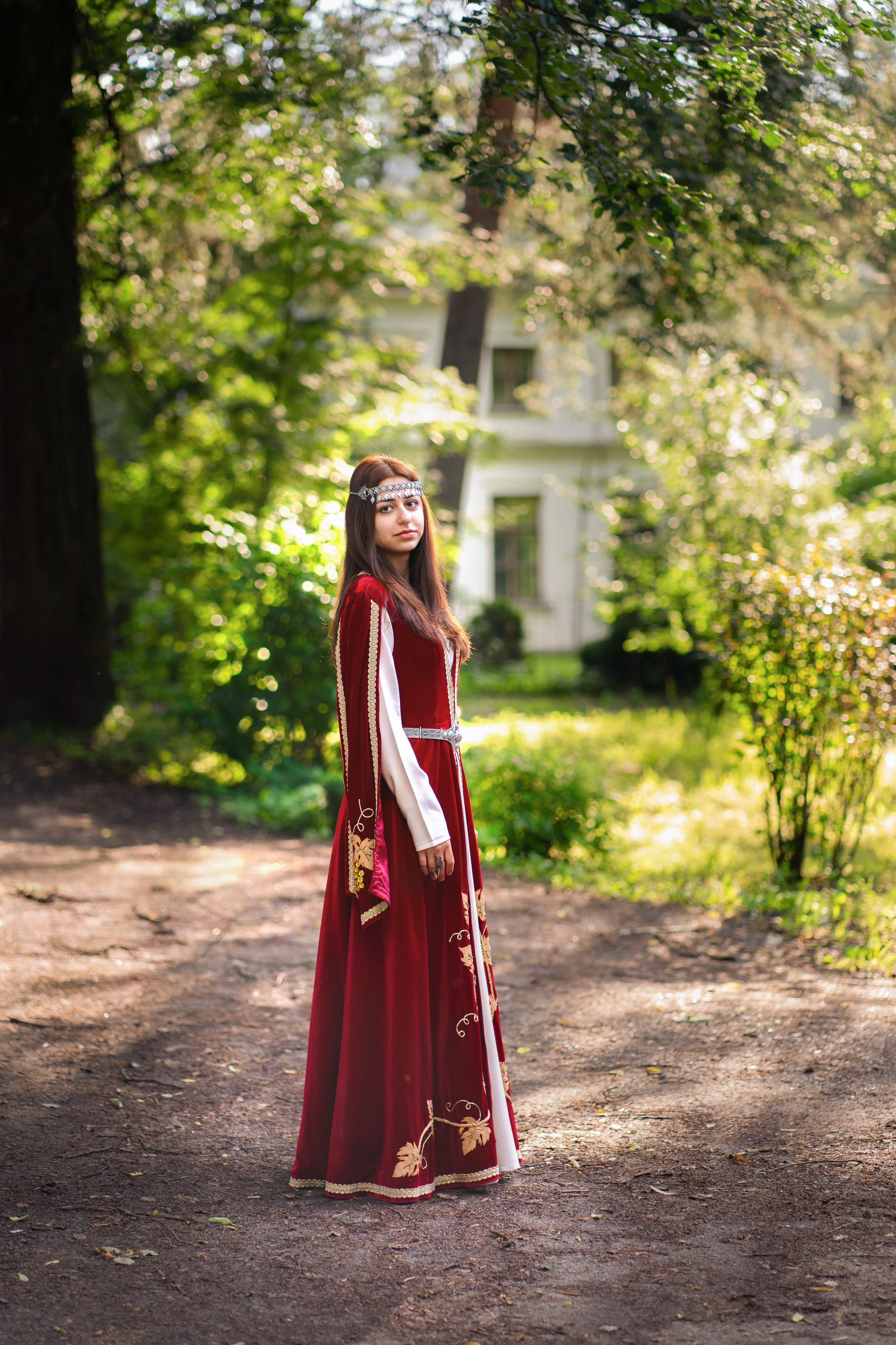 Майя из Армянской сказки. Фотограф Светлана Белоусова