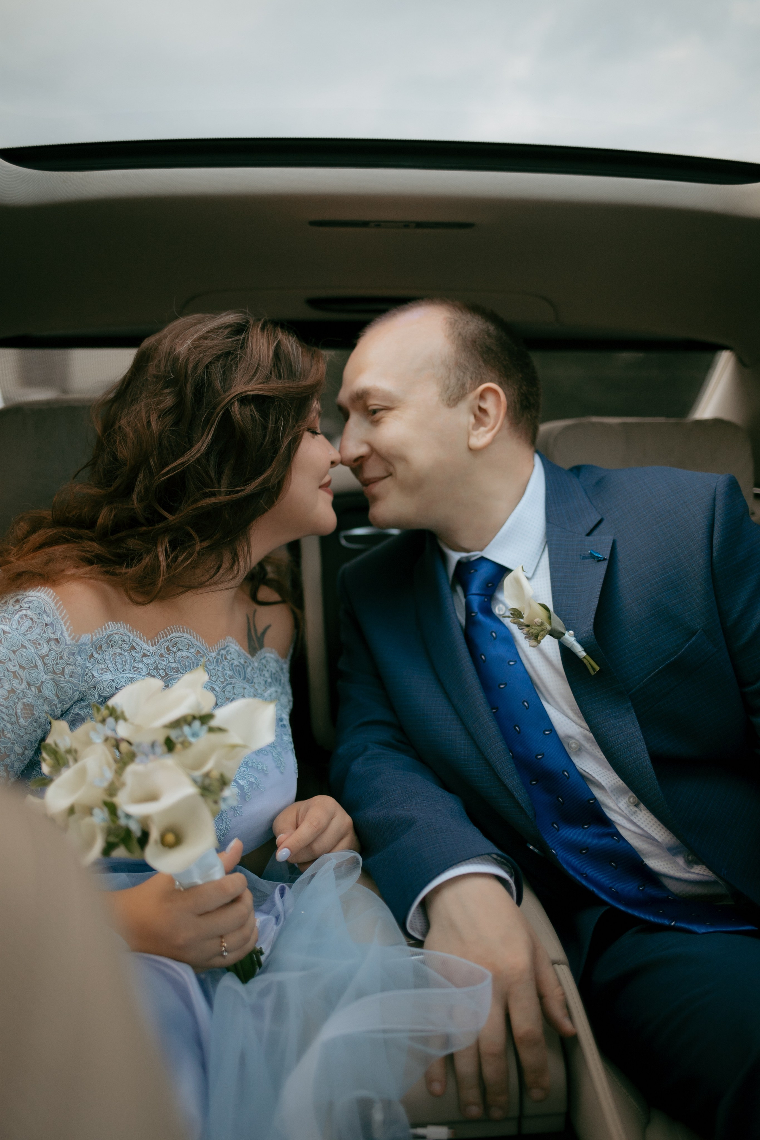 Диана&Евгений. Креативный, коммерческий фотограф в Москве