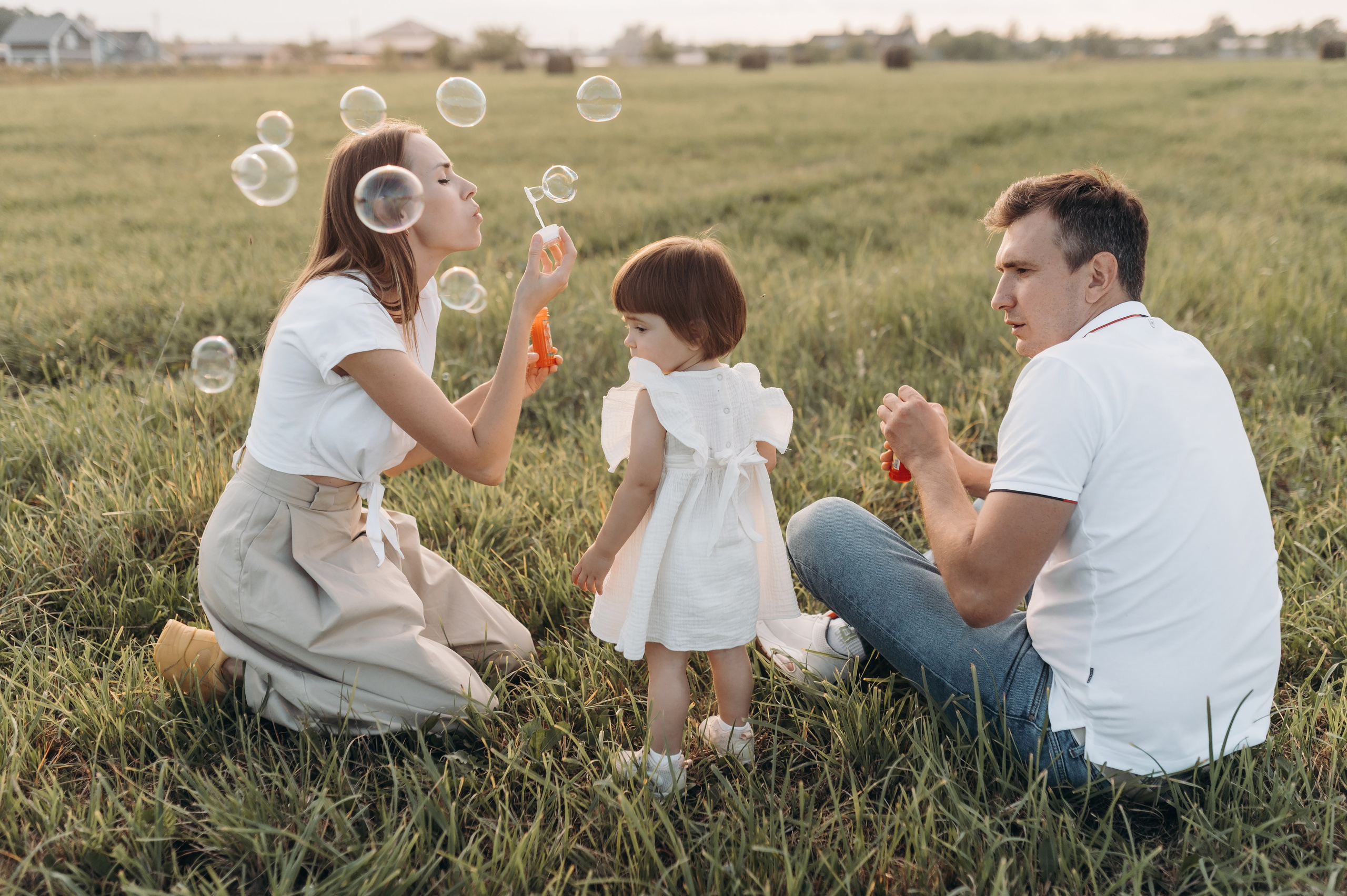 Тут много любви. Главная