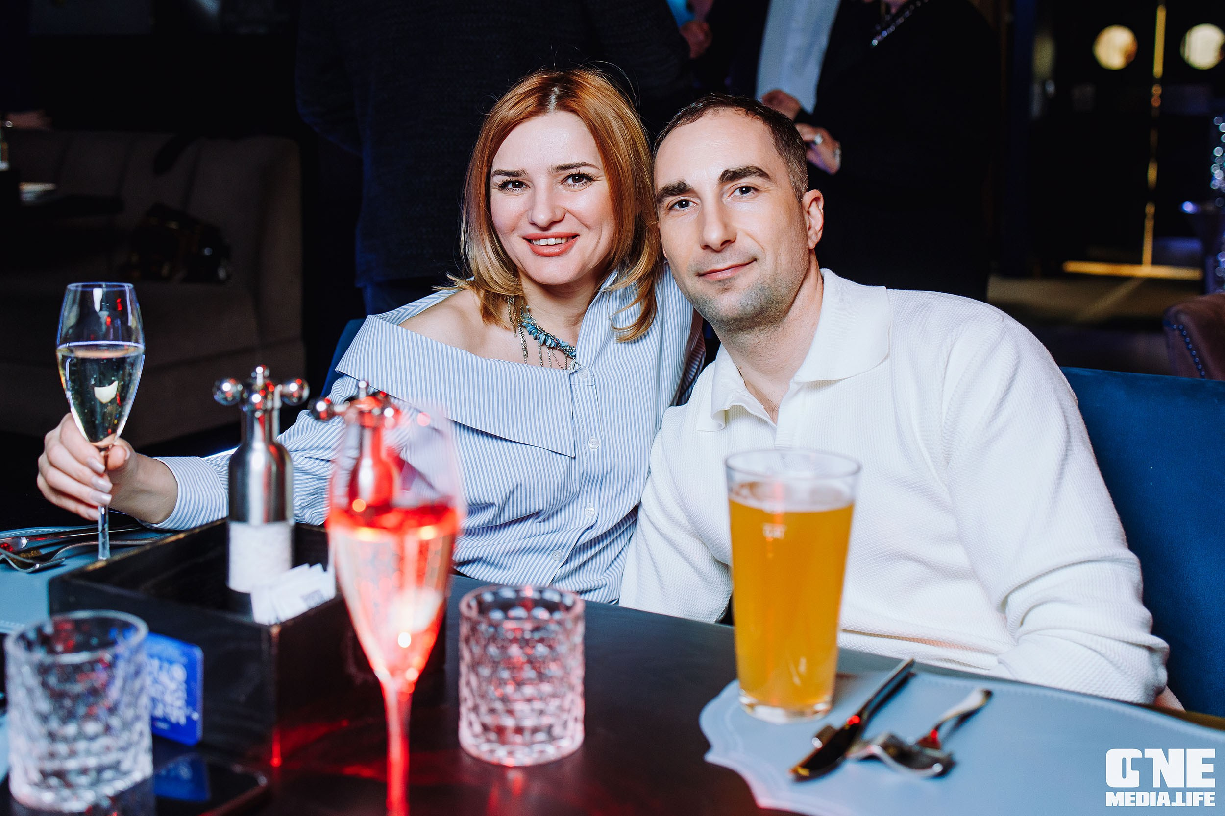 Фоторепортаж из ресторана Океан. One Media Life: фоторепортажи, фотоотчеты с мероприятий и заведений