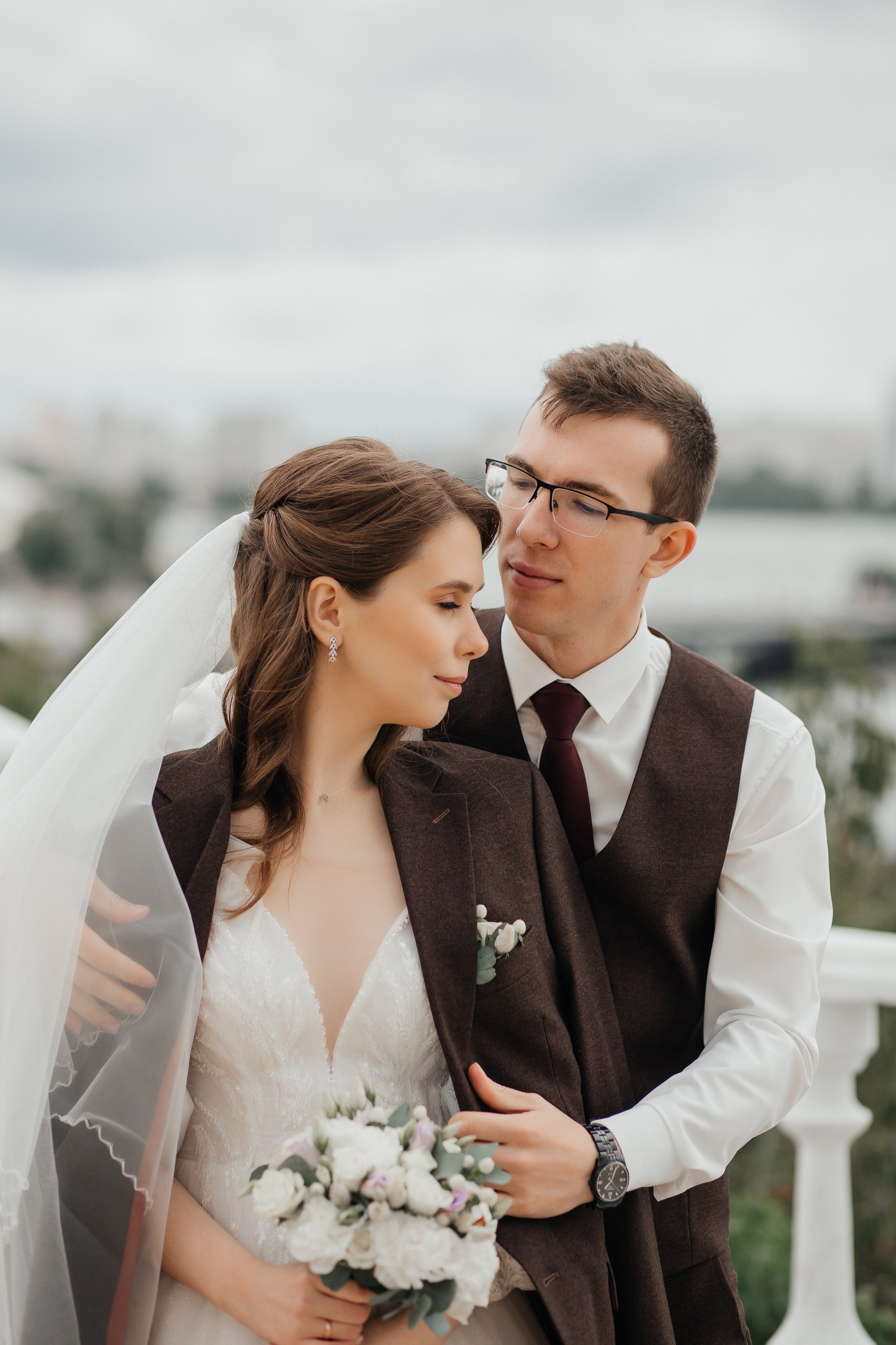 Наташа и Ваня. Свадебный фотограф Кристина Тимощук