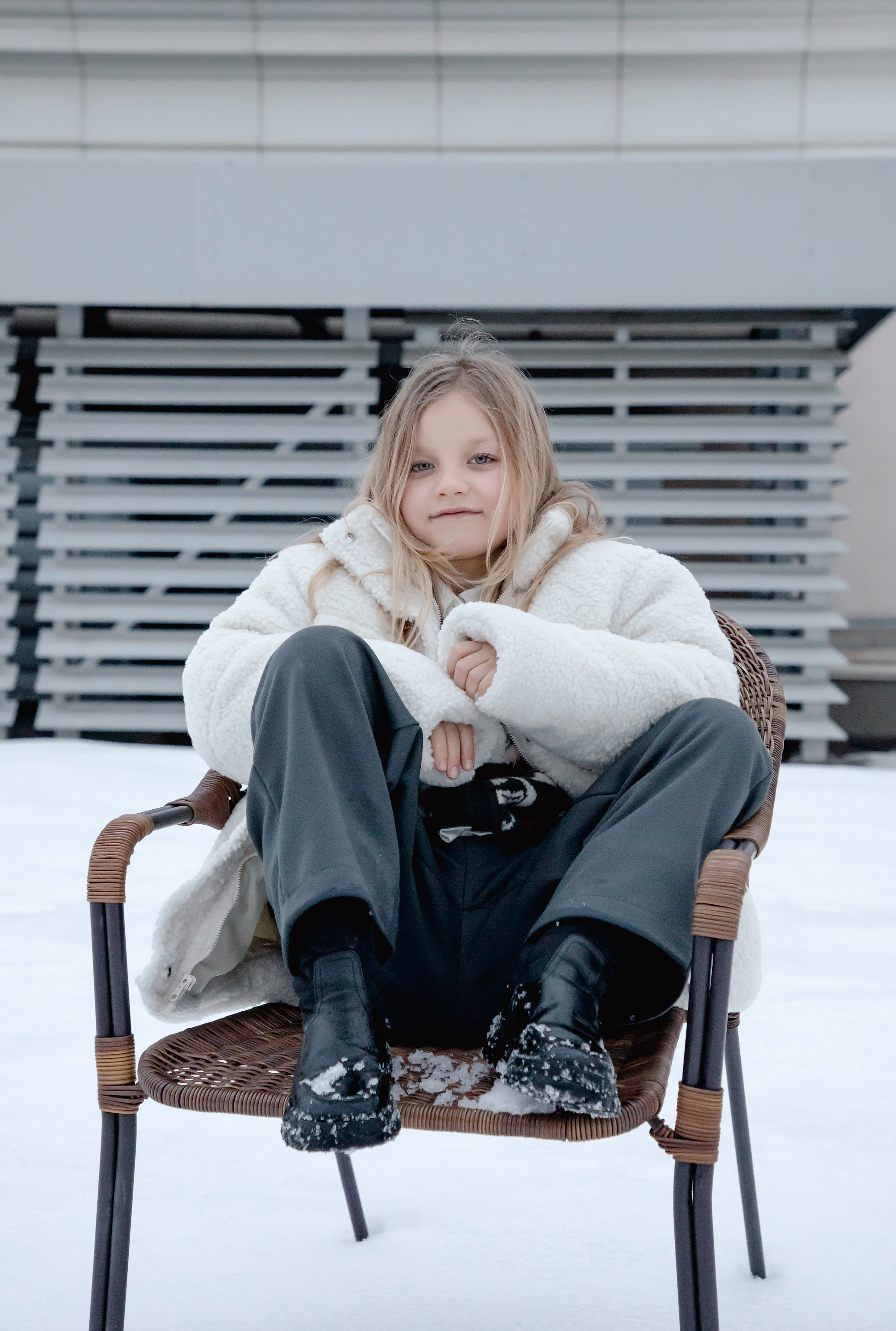 Перед новым годом