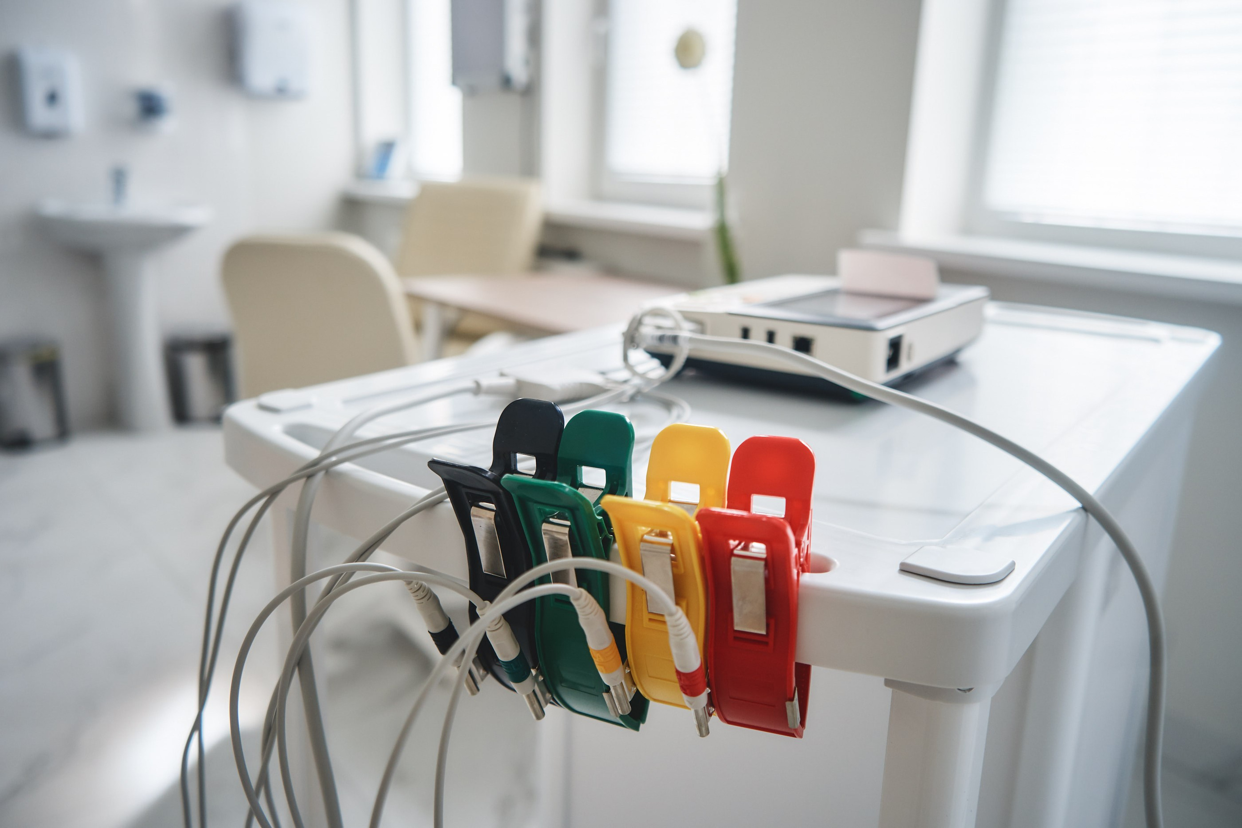 Клиника Эллен. Главная