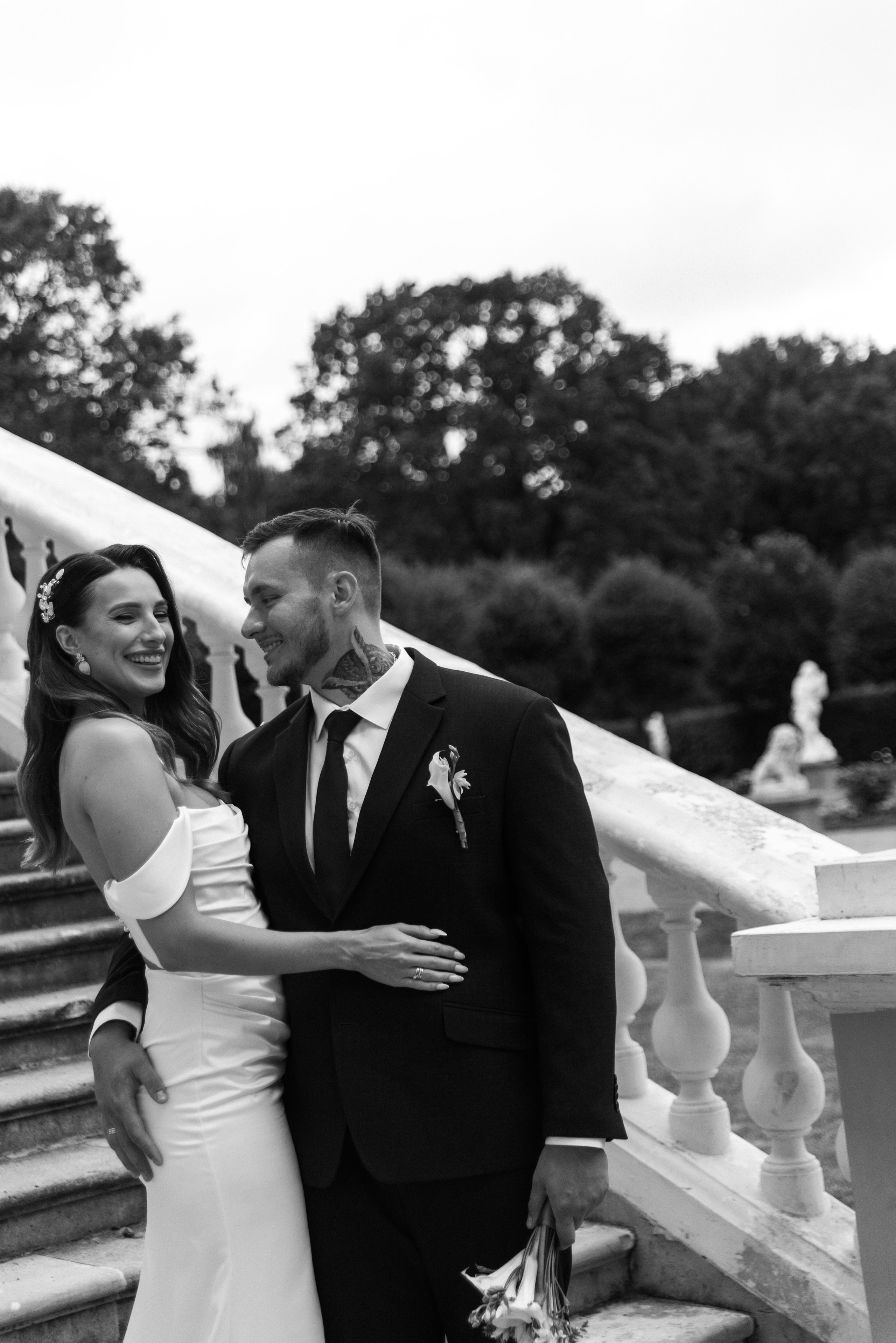 Владимир и Екатерина. Фотограф Москва