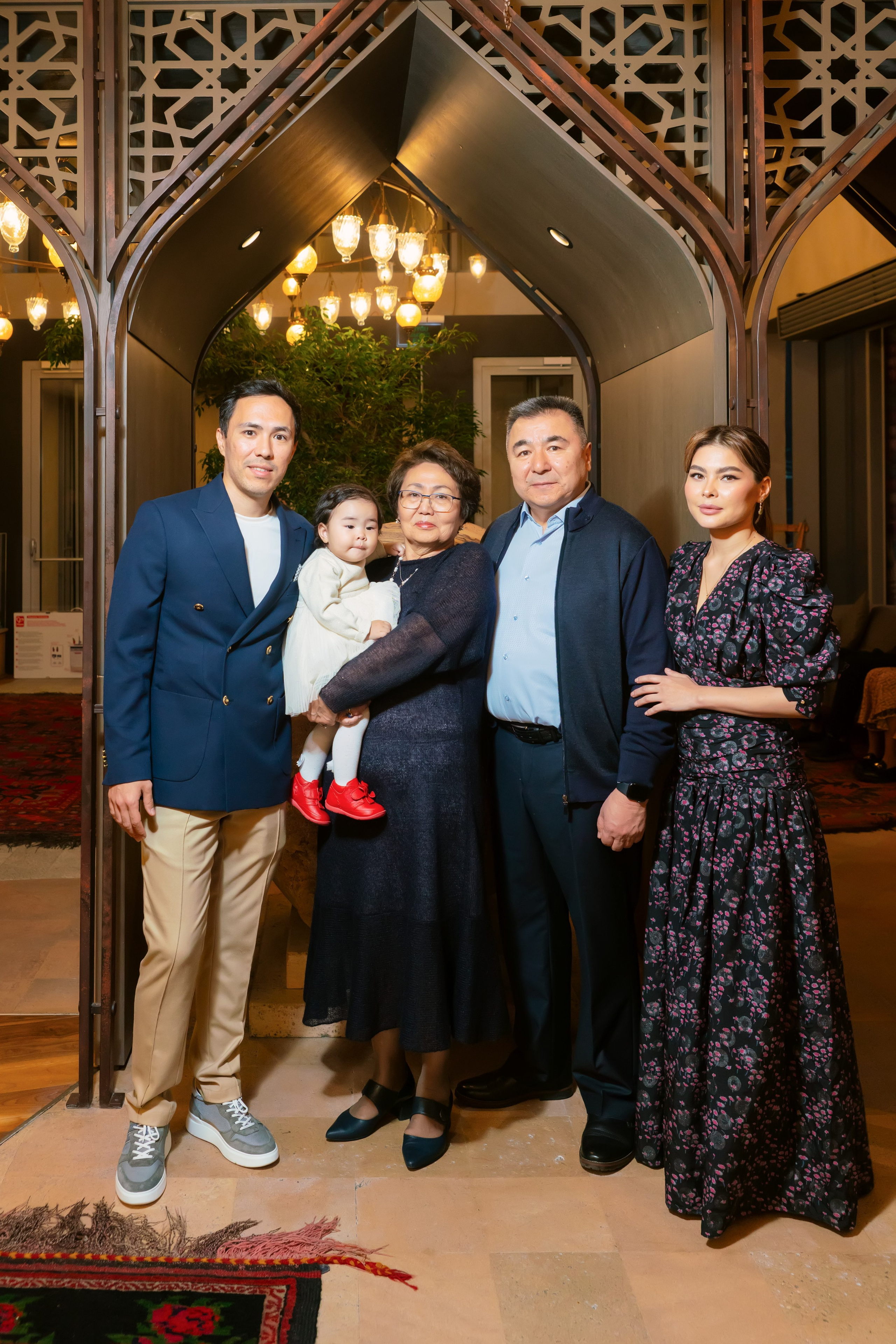 Тұсау кесер. Профессиональная съемка в Алматы