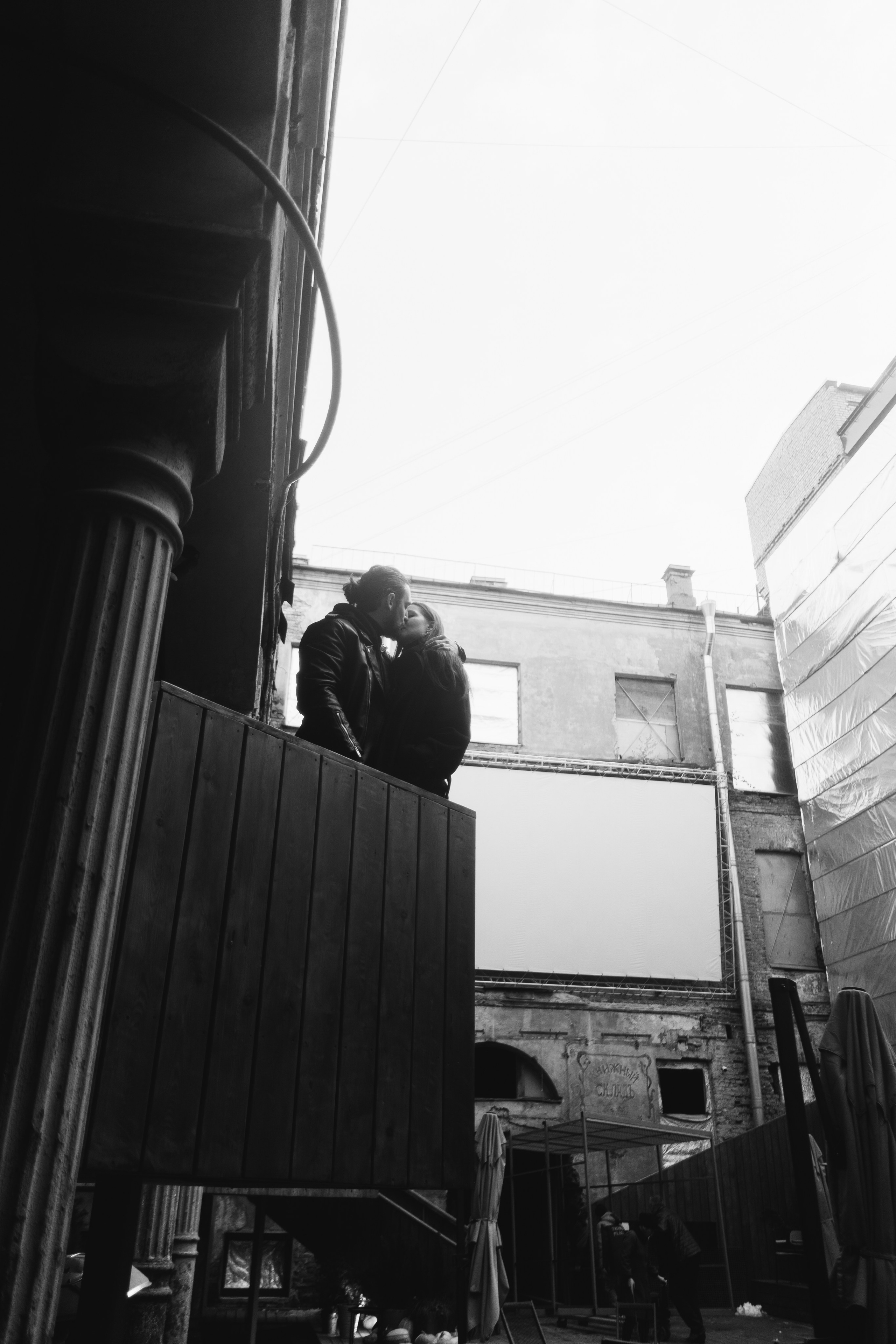 Маша и Саша. DENY DEW Фотограф Санкт-Петербург