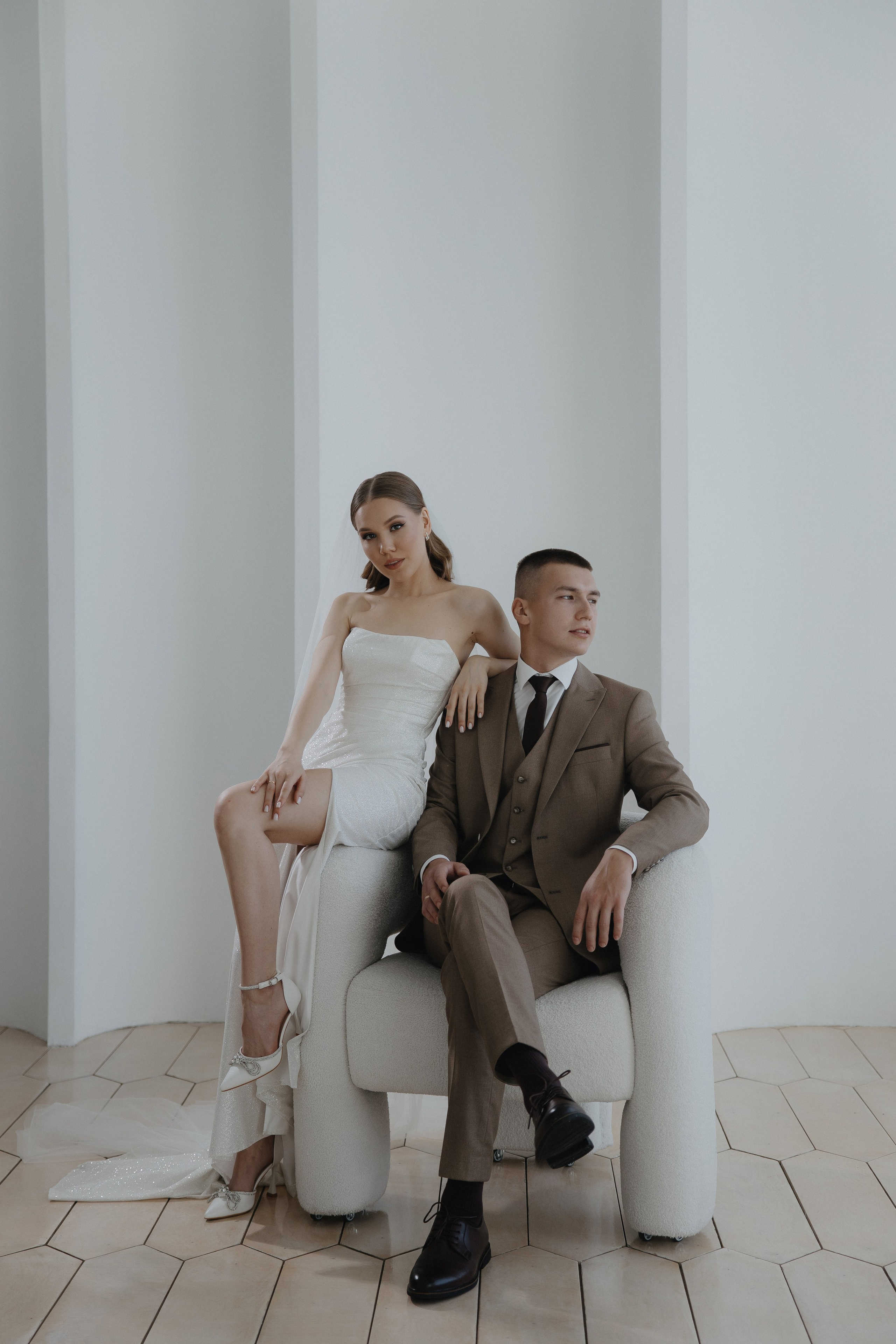 Андрей и Вика. Свадебный фотограф Лопатин Василий