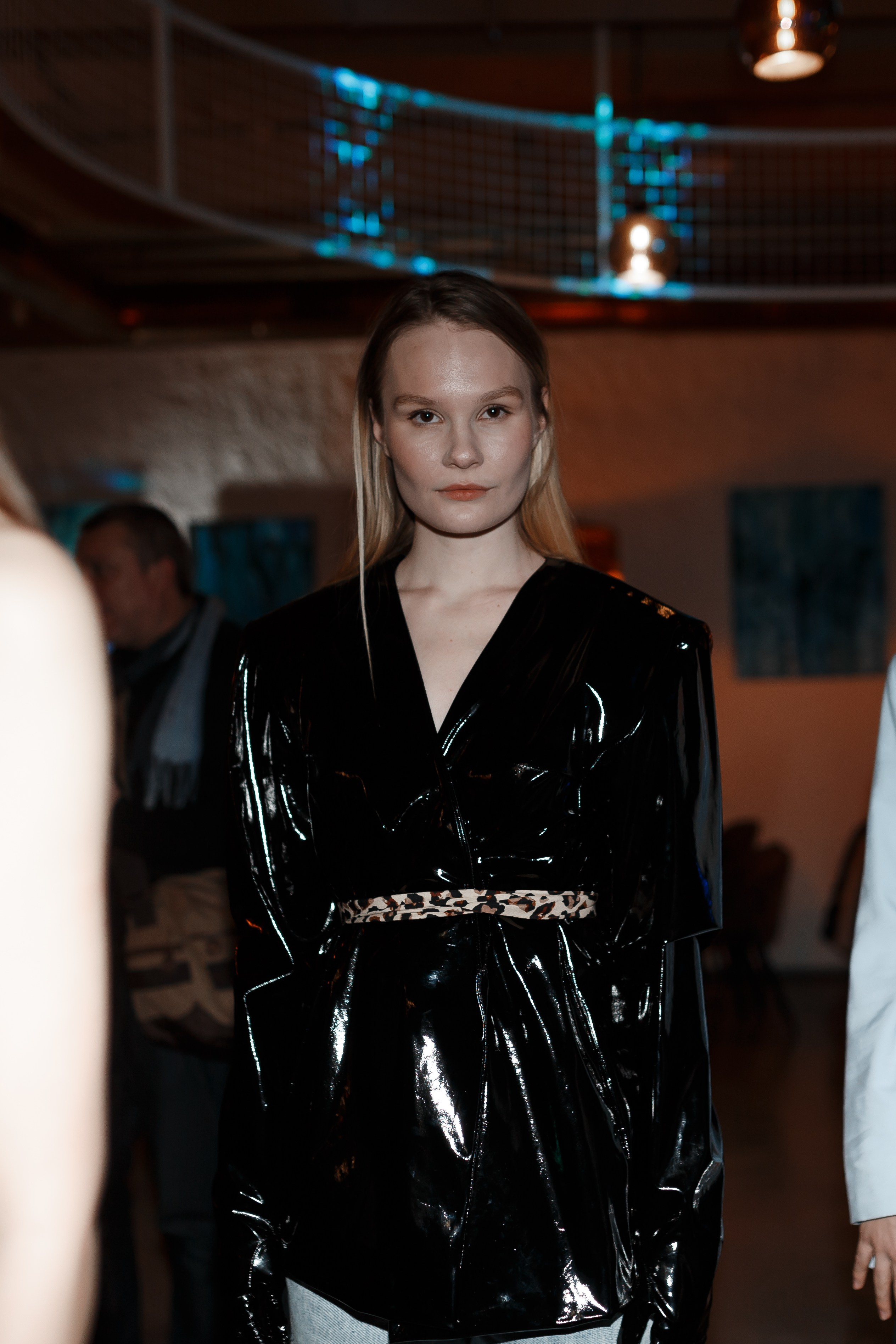 Модный показ в Пицца-Бар. Портретный фотограф в Симферополе Екатерина Аляпина