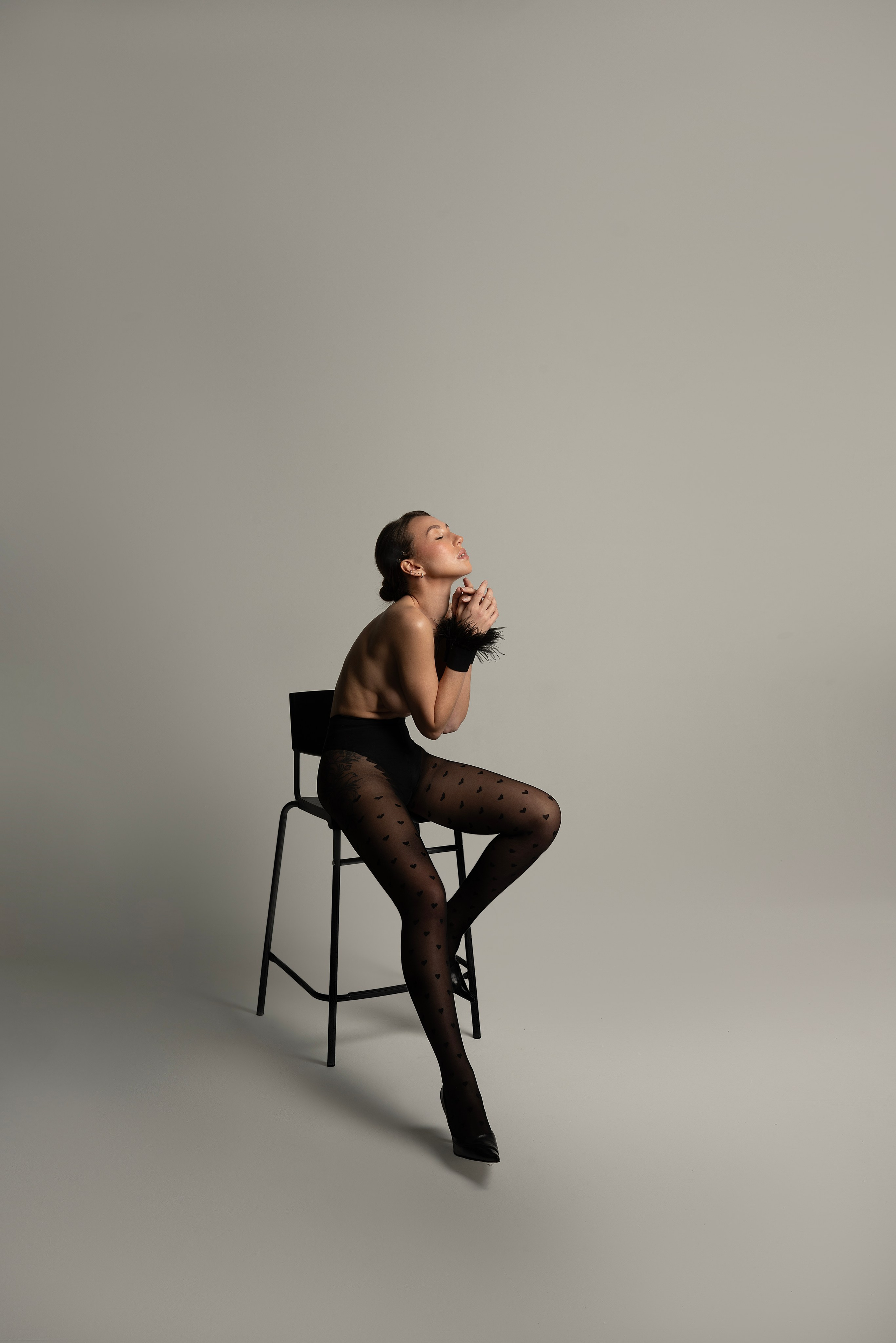 Студийная fashion фотосъёмка в Москве «под ключ». Фотограф в Москве Корчагина Ксения