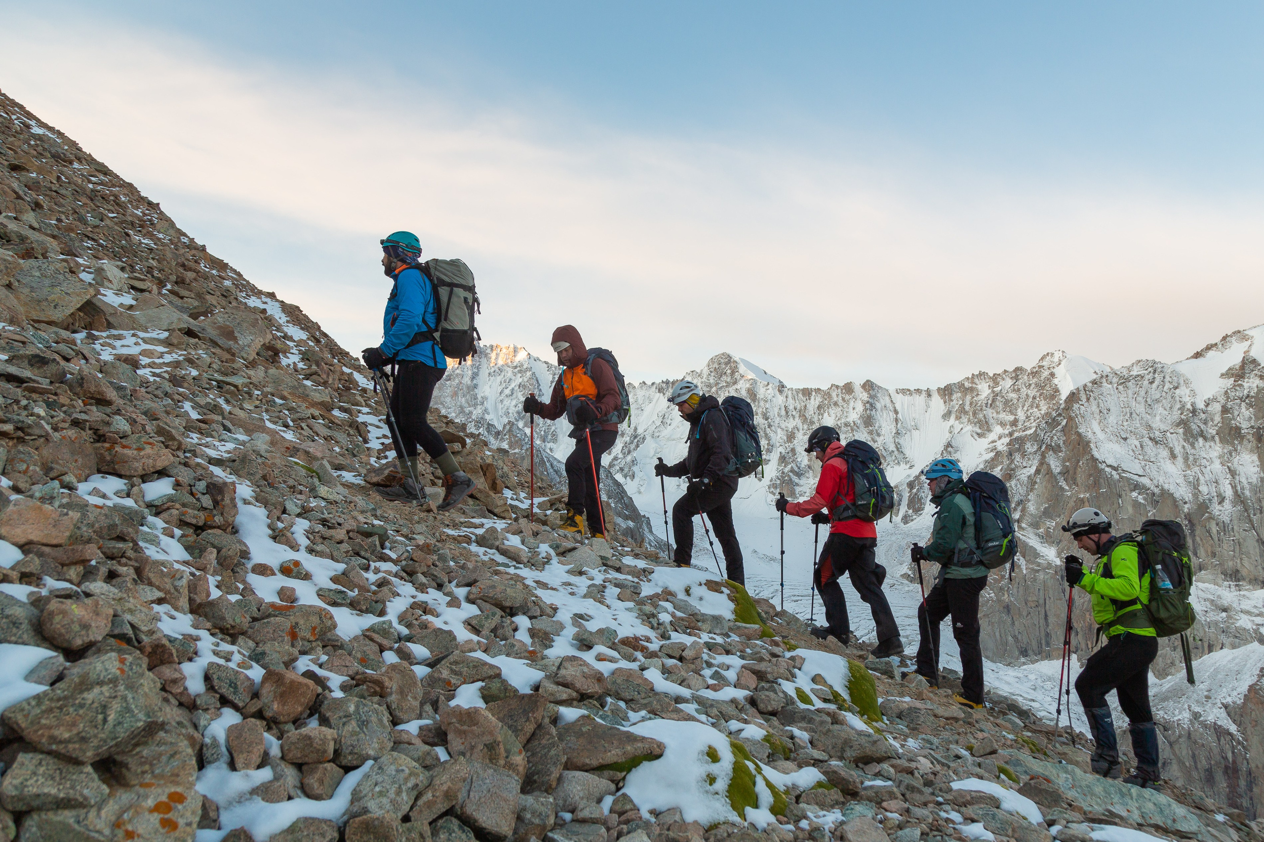 Путешествия