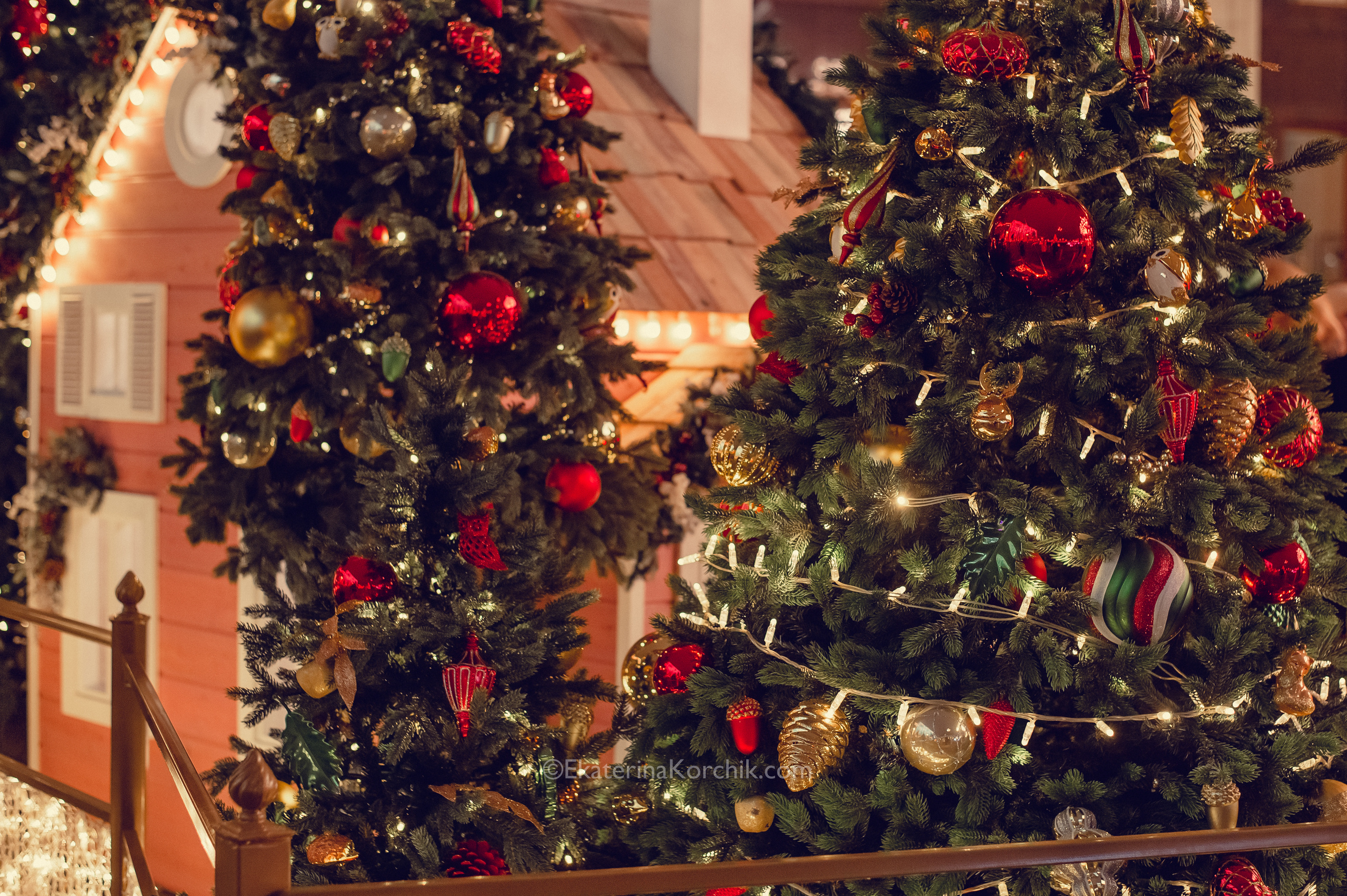 Ночная новогодняя Москва. Портретный фотограф в Москве, Московской области. Деловой портрет