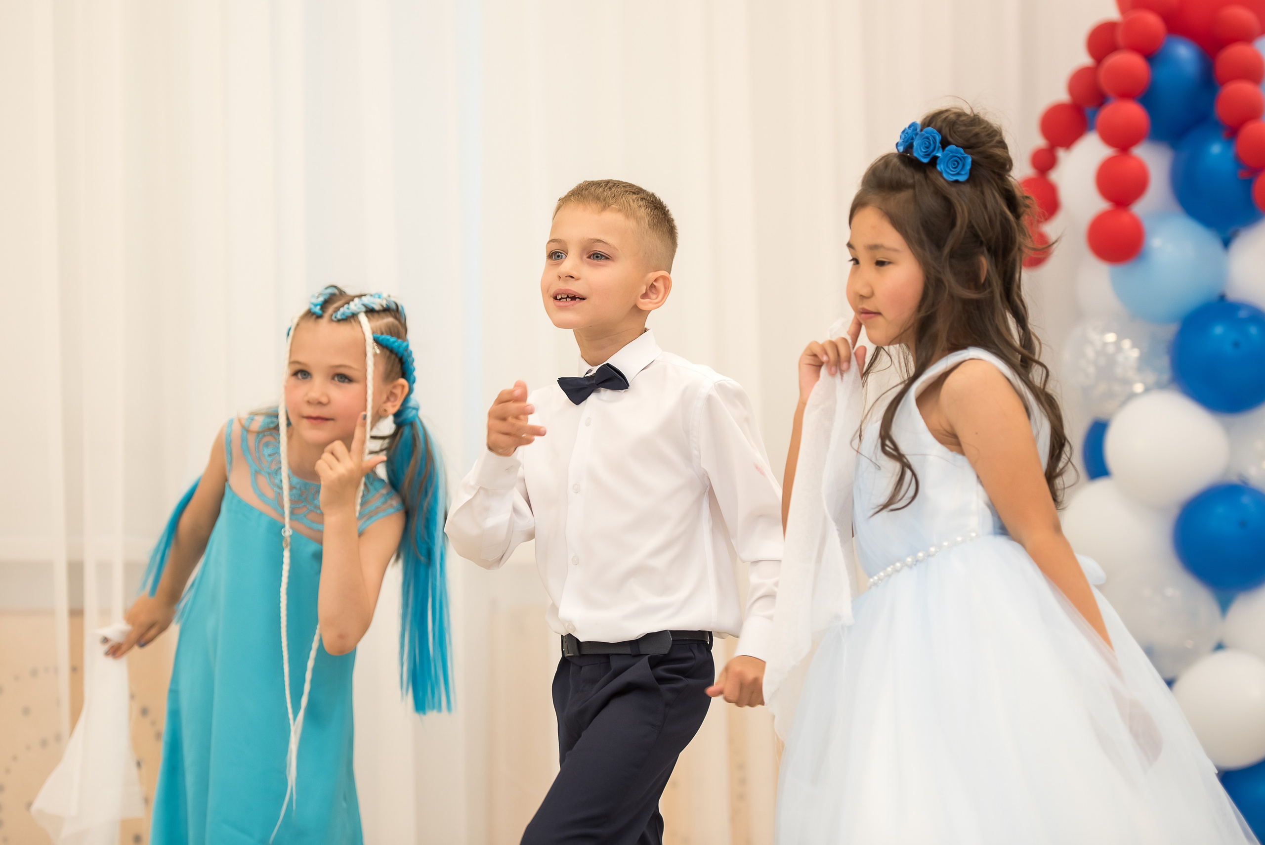 Выпускной детский сад. Фотограф Саратов Юлия Петрова