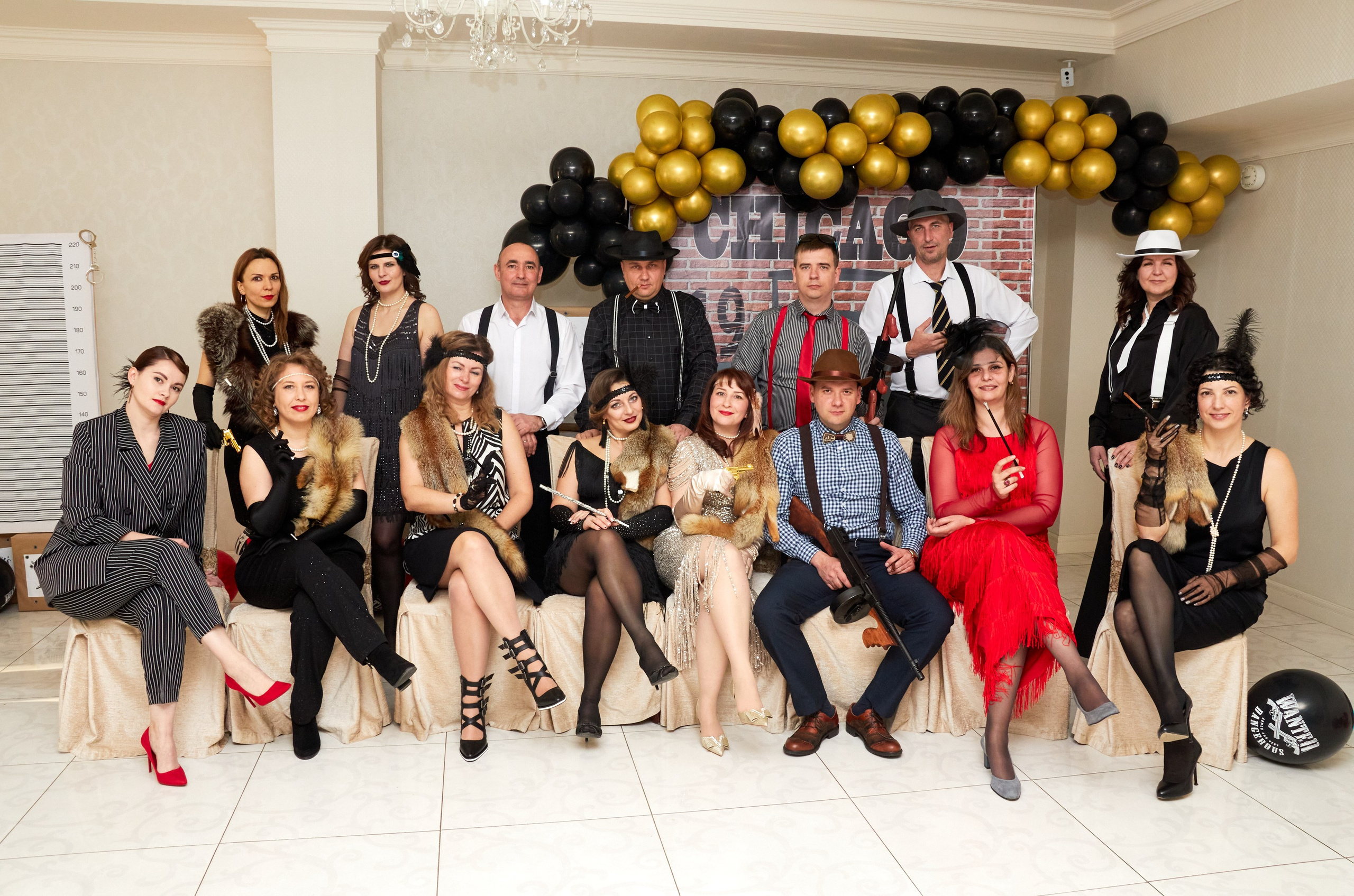 Однажды в Чикаго у Доньи Елены. Фотограф и видеограф Антон Калашников | Пятигорск