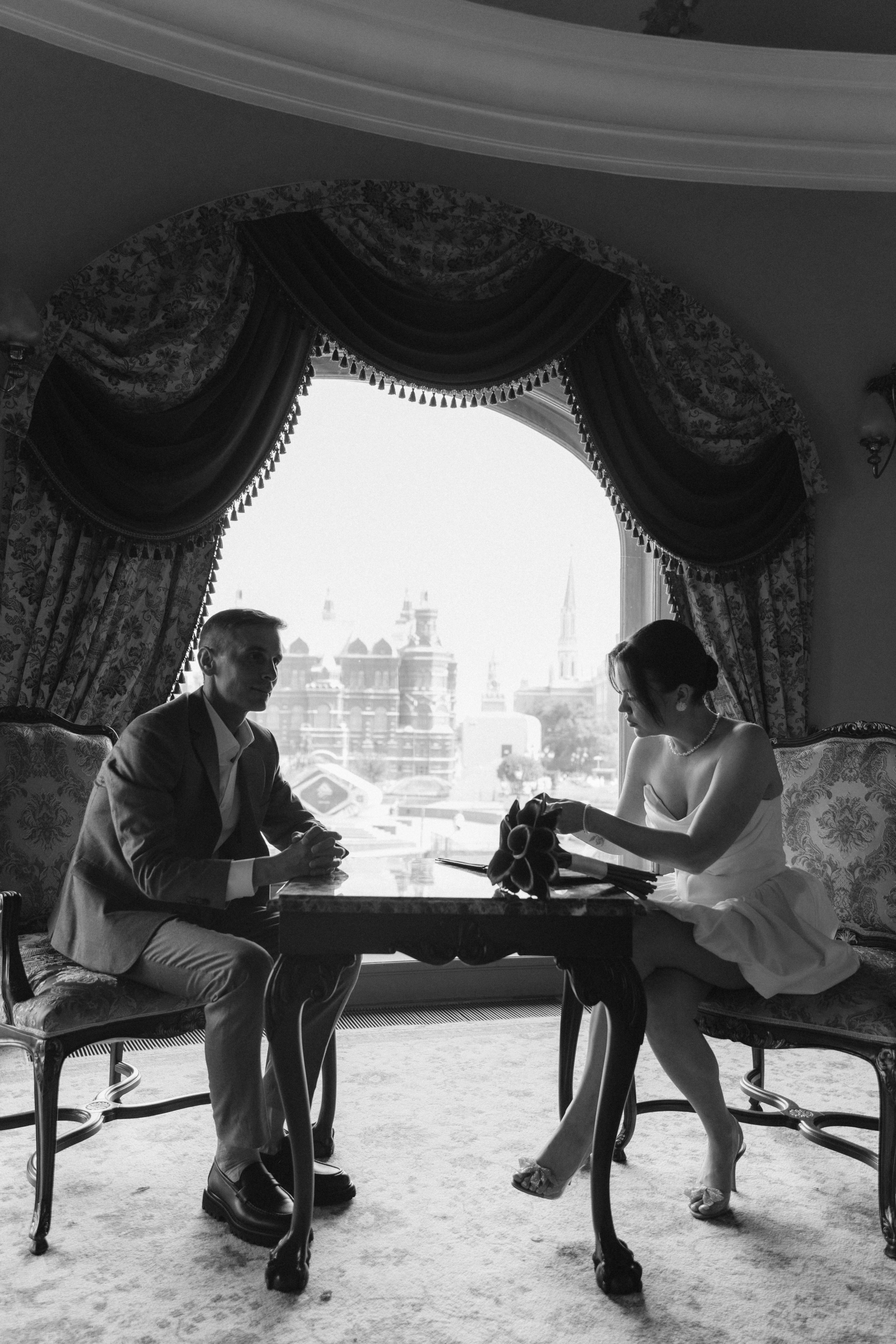 С & Д Гостиница Националь. Женский и свадебный фотограф Москва Елизавета Перова