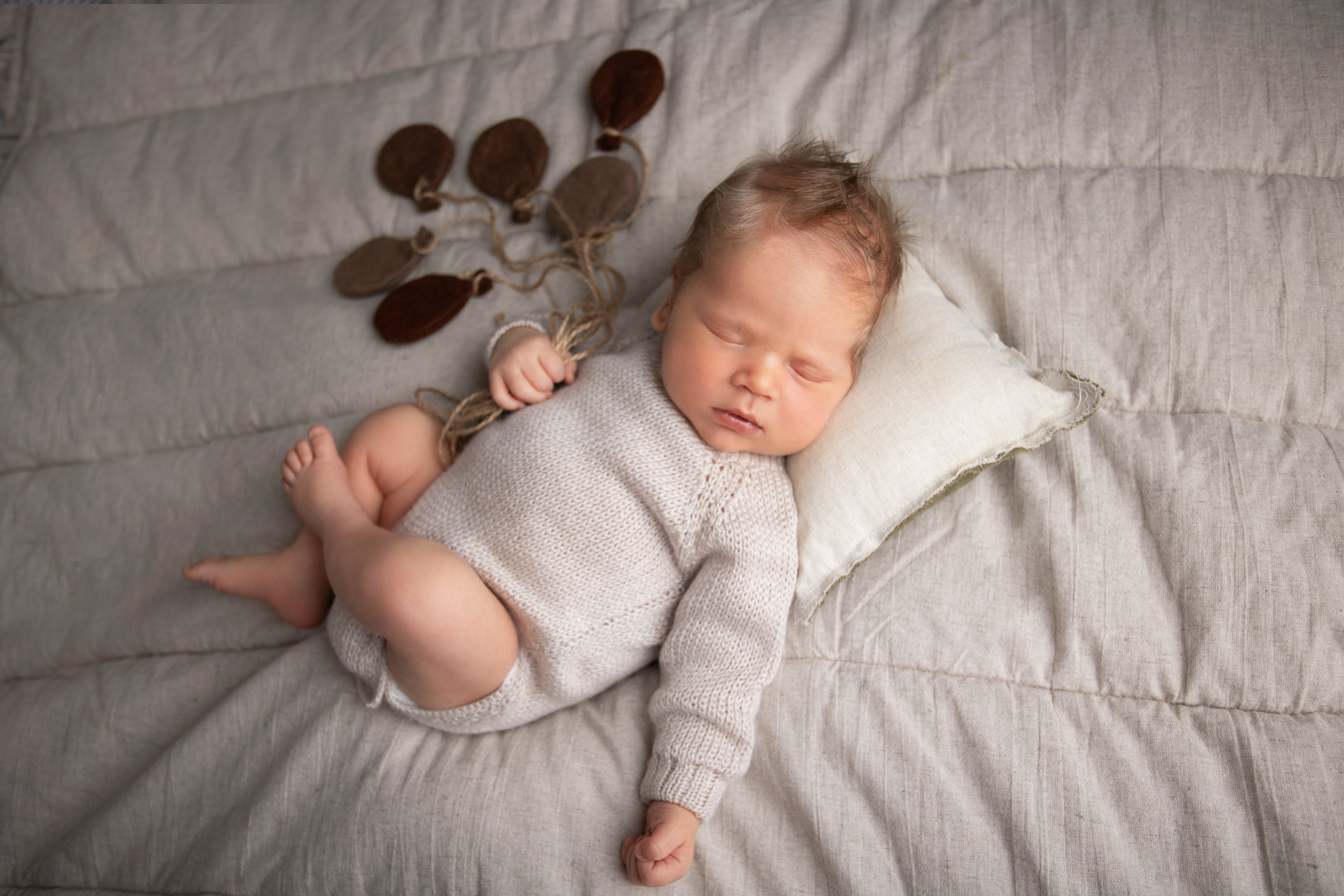 Портфолио фотографа новорожденных