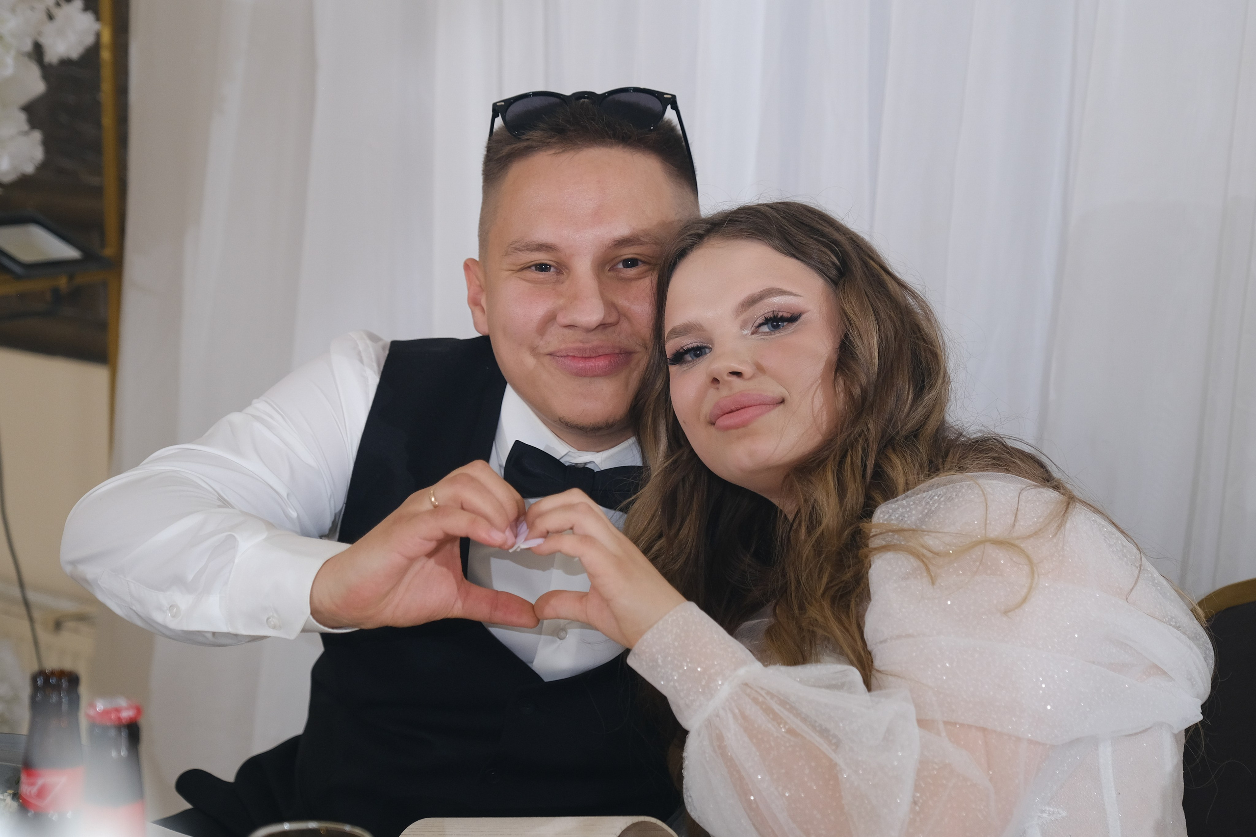 Свадьба Павла и Нины. Свадебный фотограф в Челябинске Сырчикова Наталья