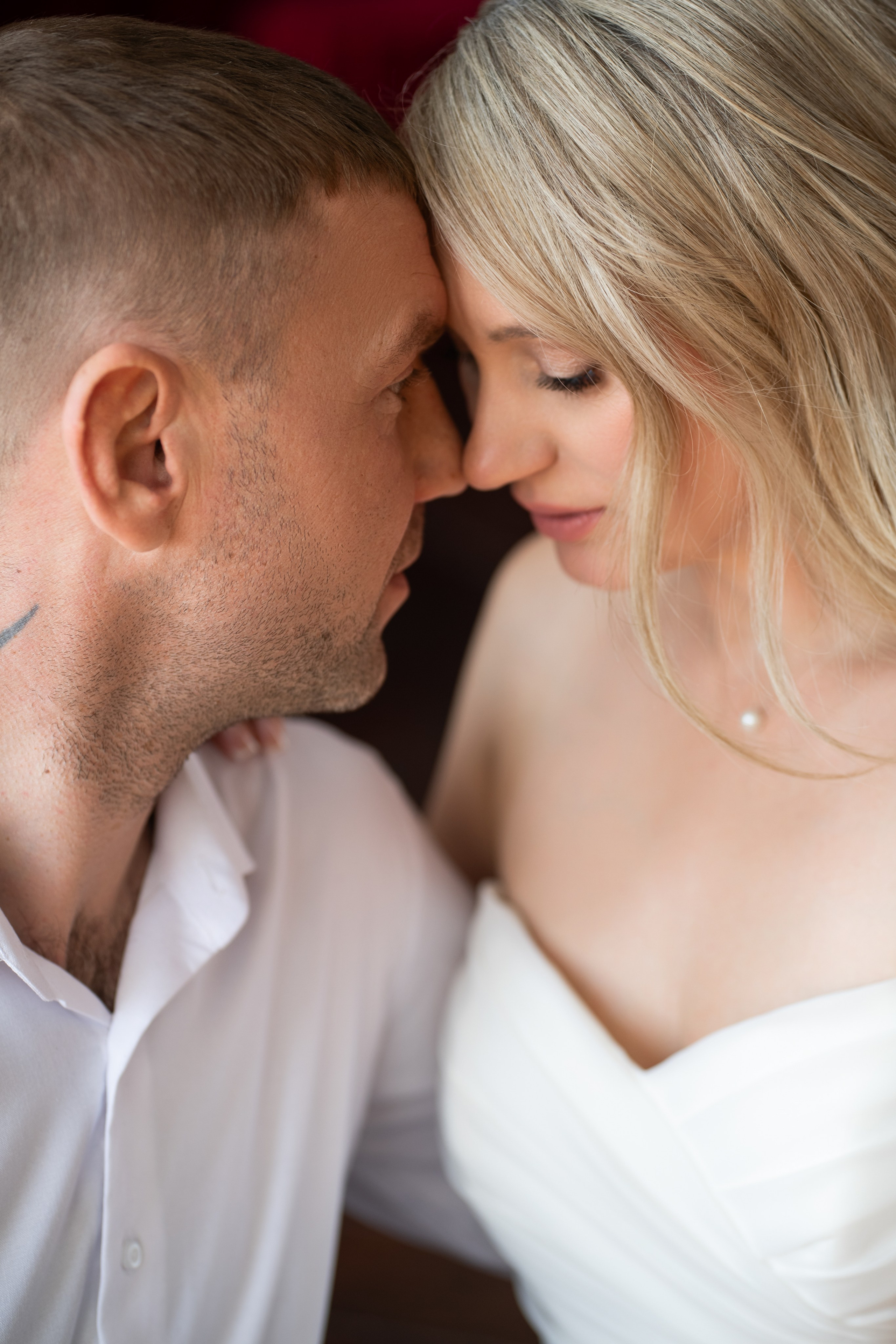 Дмитрий и Анна 27.02.2026. Свадебный фотограф в Хабаровске Елена Андреенко