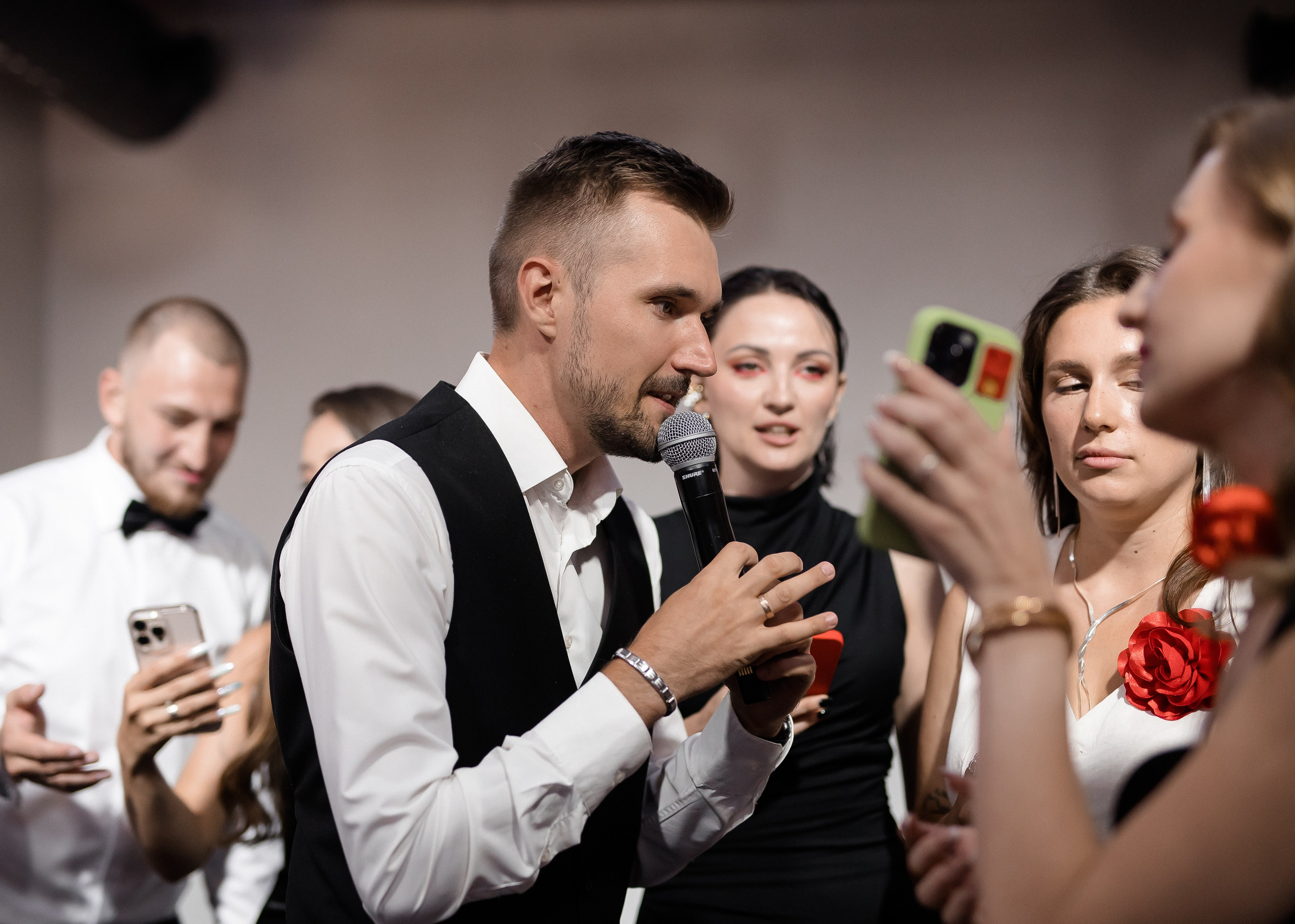 Даша + Дима. Свадебный и семейный фотограф в Саратове Маша Паника