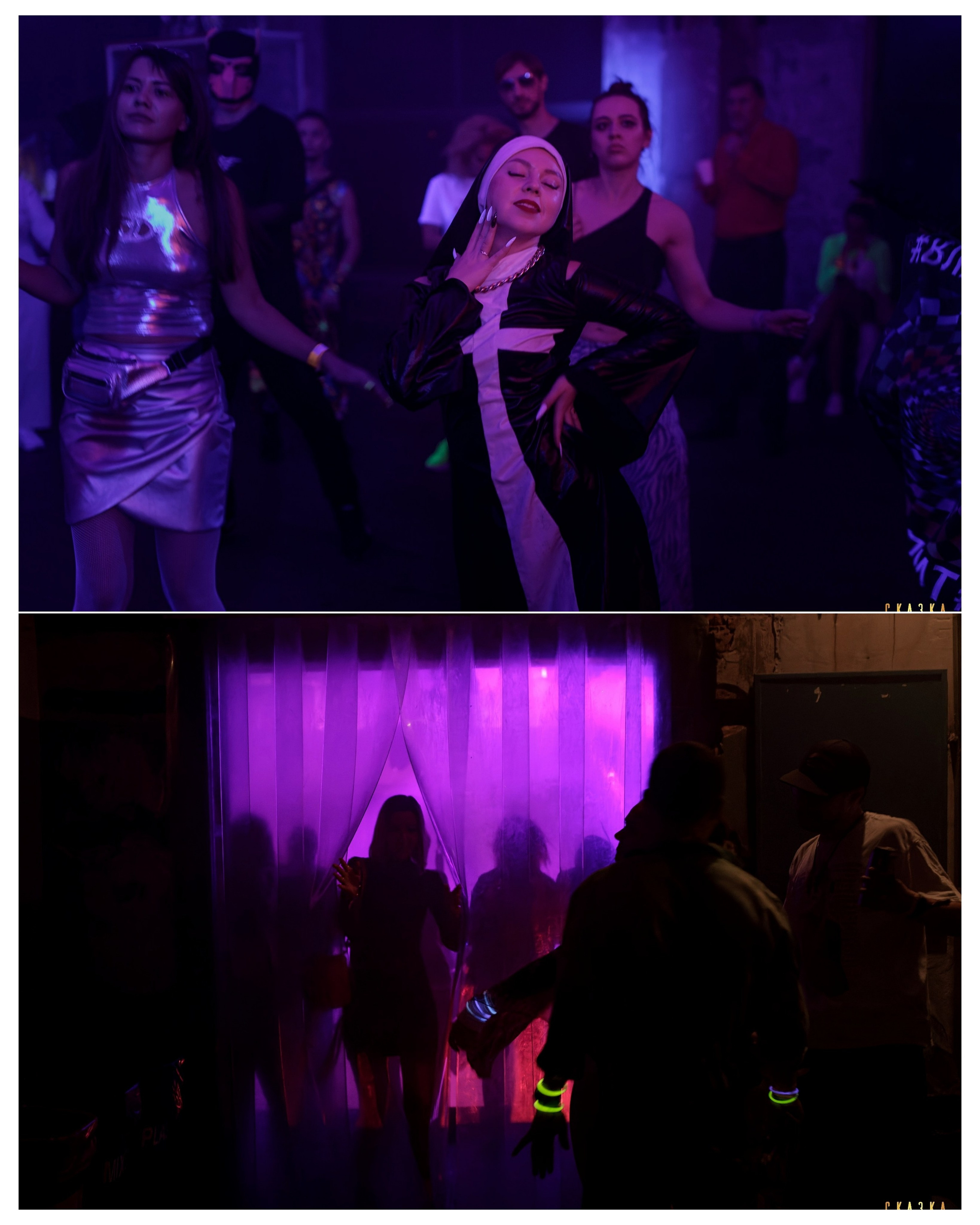 АФТЕРСКАЗКА. НИРВАНА. Репортажный и портретный фотограф, Влад Хафизов, Москва