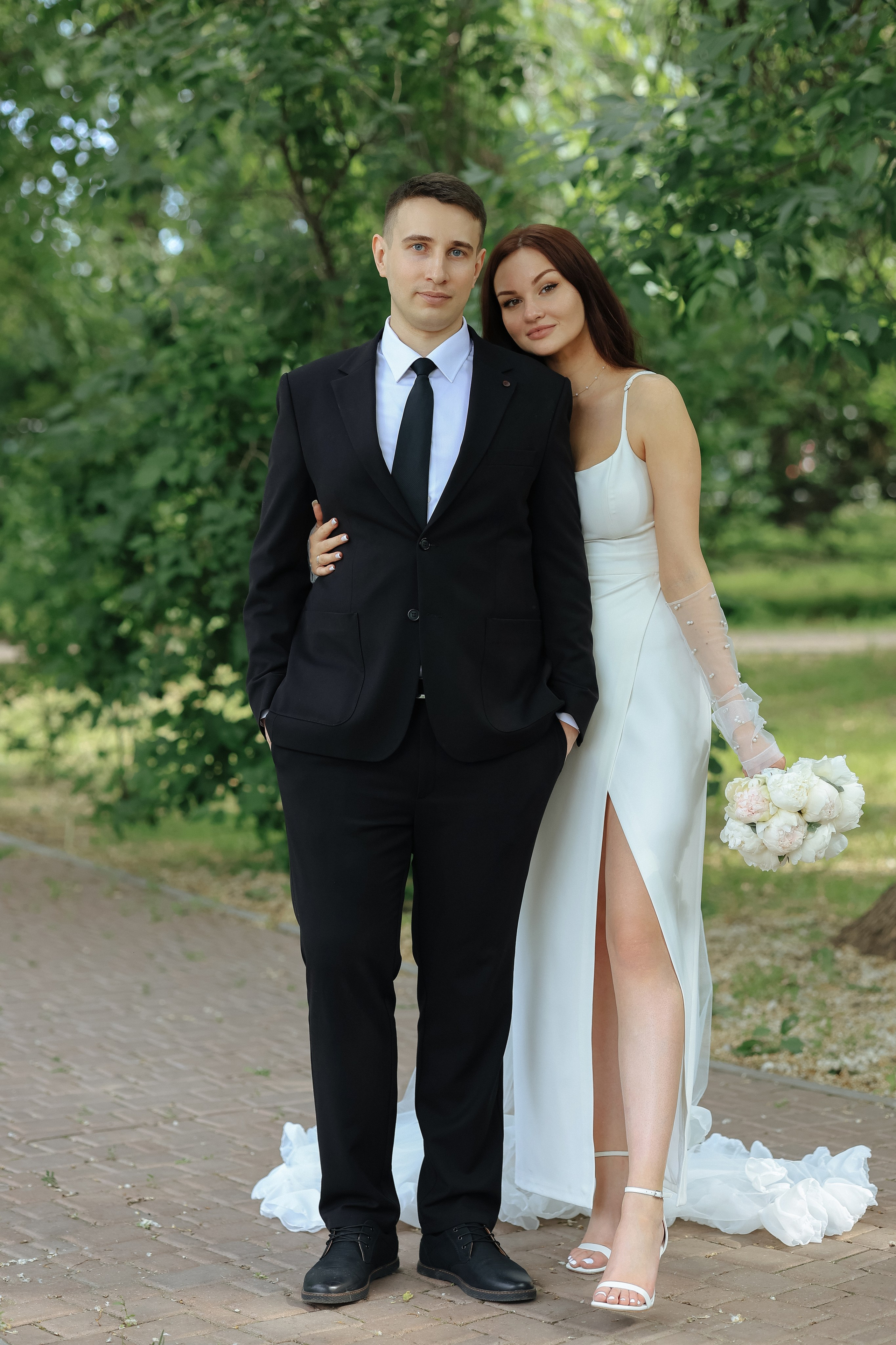 Диана & Даниил. Свадебный и семейный фотограф Кузнецк Пенза Ульяновск