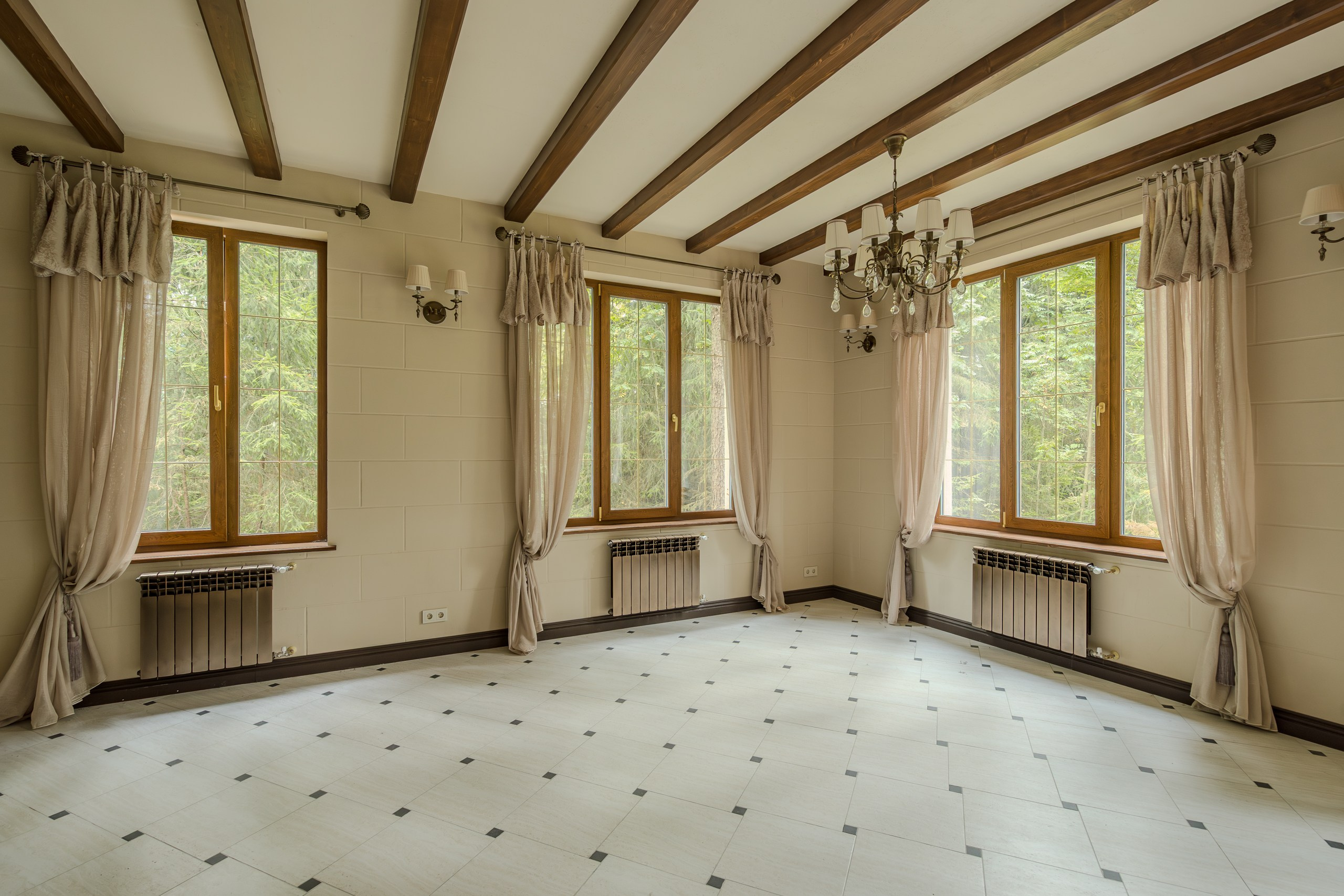 Дом в Ленинском. Портретный и интерьерный фотограф Илья Орлов