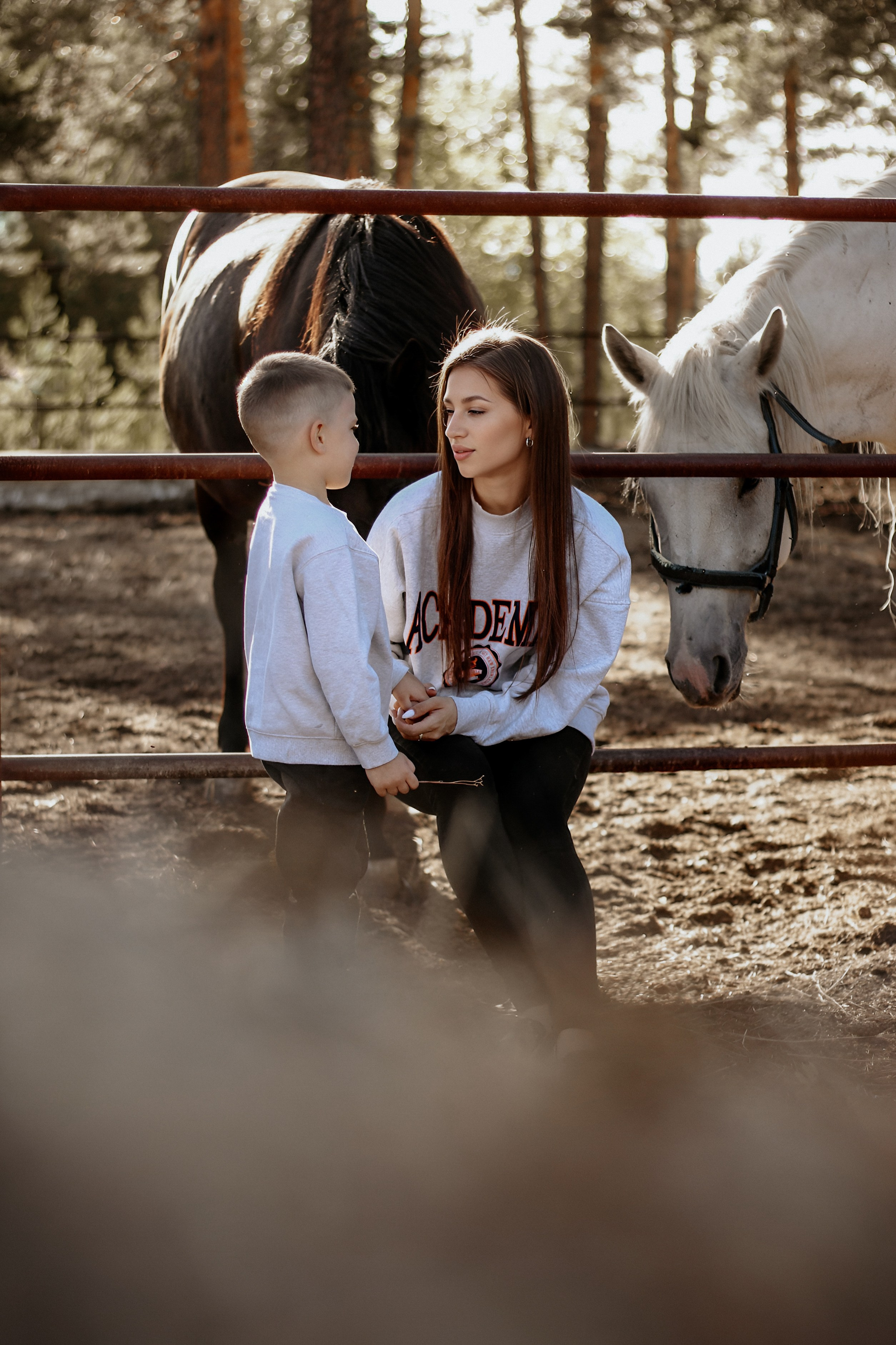 Семейный. Фотограф Иванова Елена в Иркутске