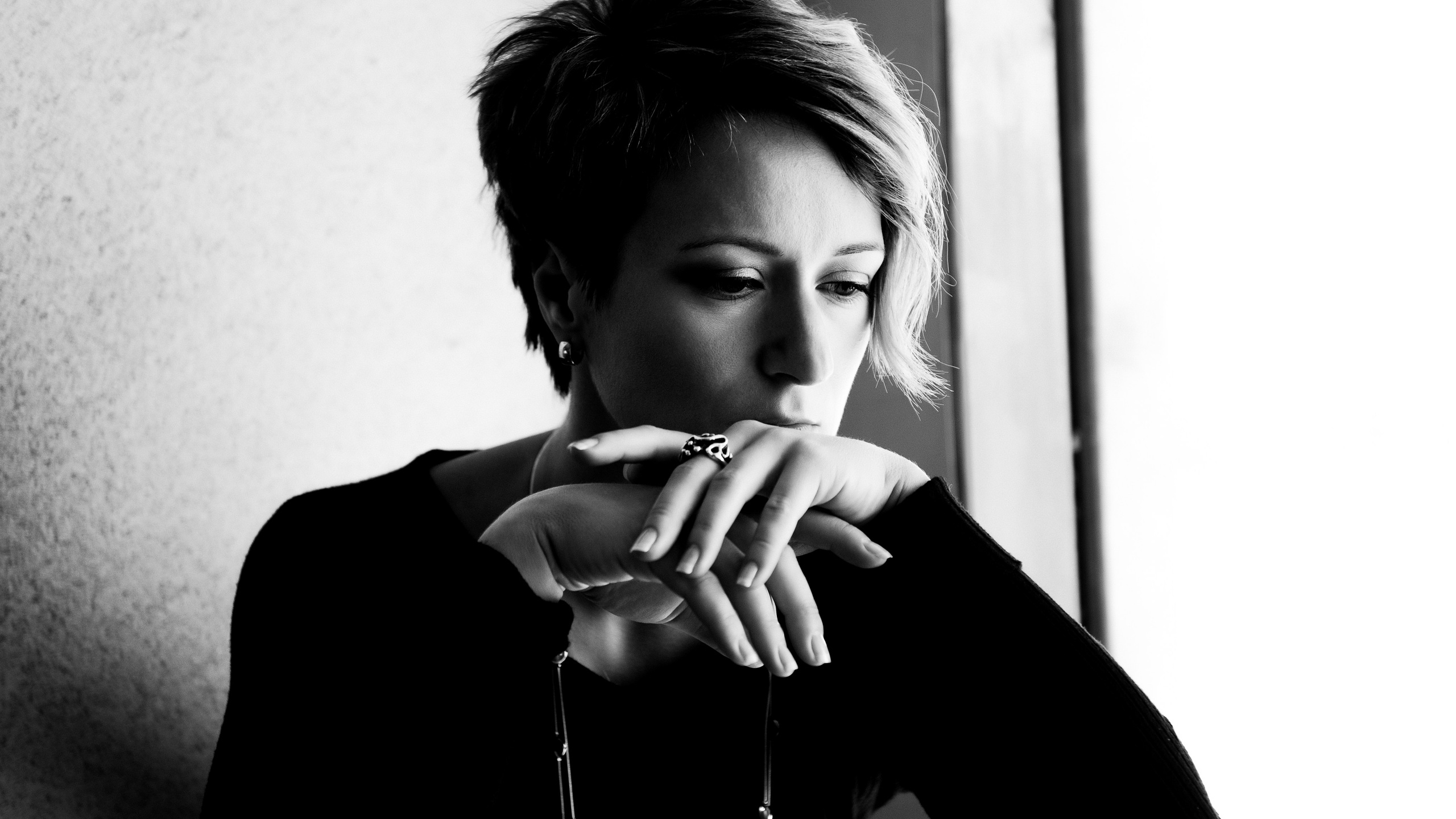 Женский портрет. Концертный Фотограф в Москве #DK_REPORT Куликов Дмитрий