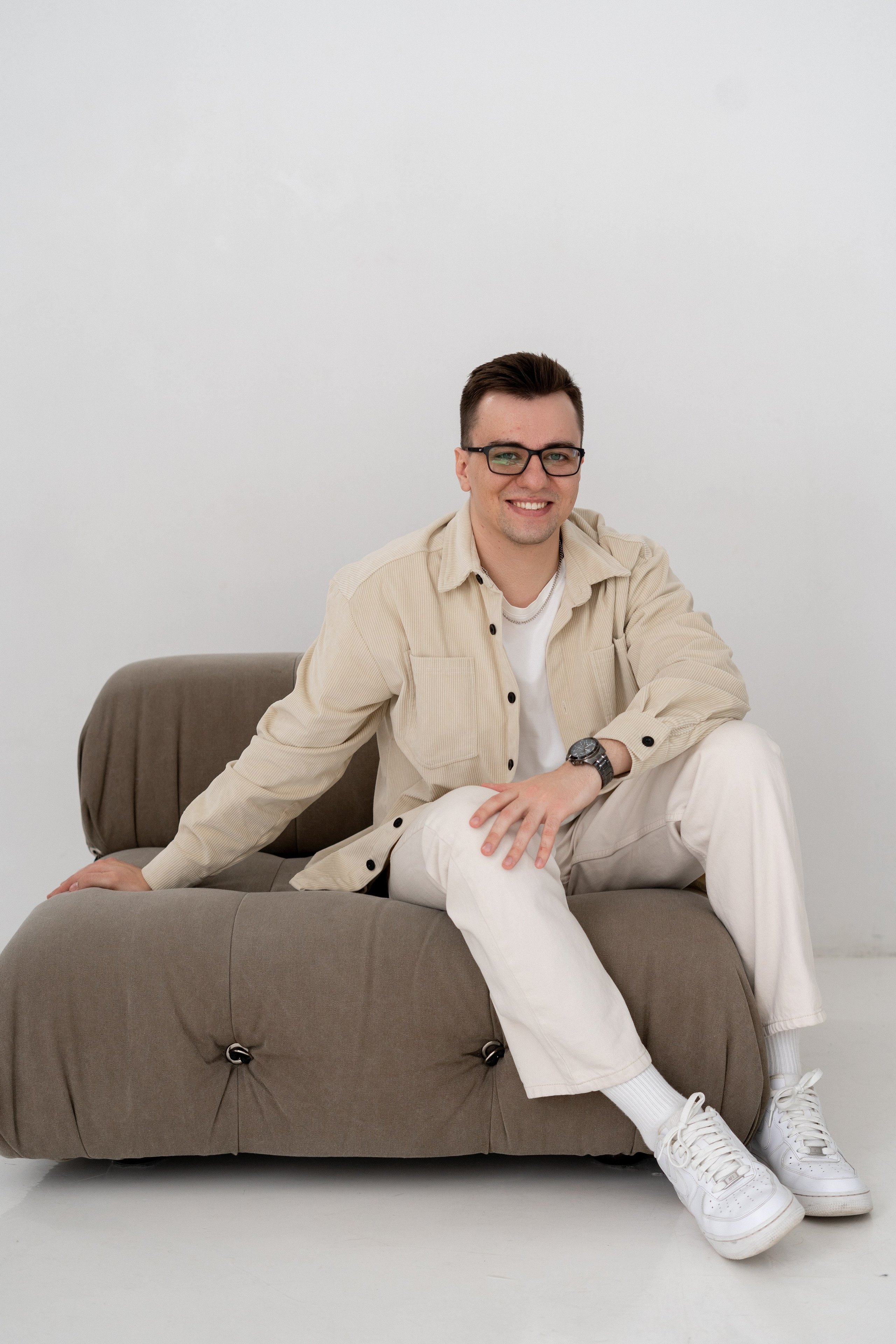 Катя и ее большая семья. Главная