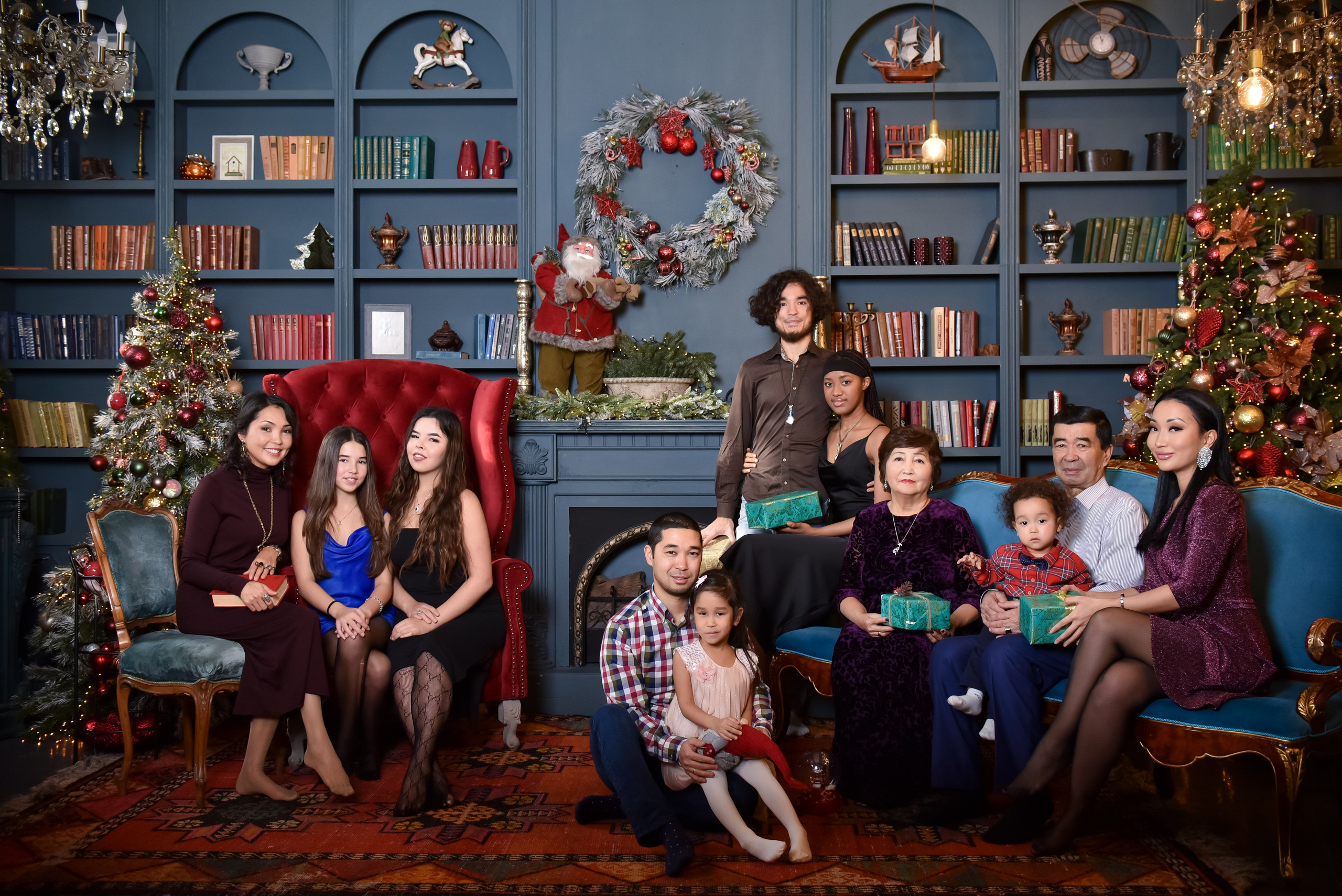 Анель. Фотограф Тамара Катапова