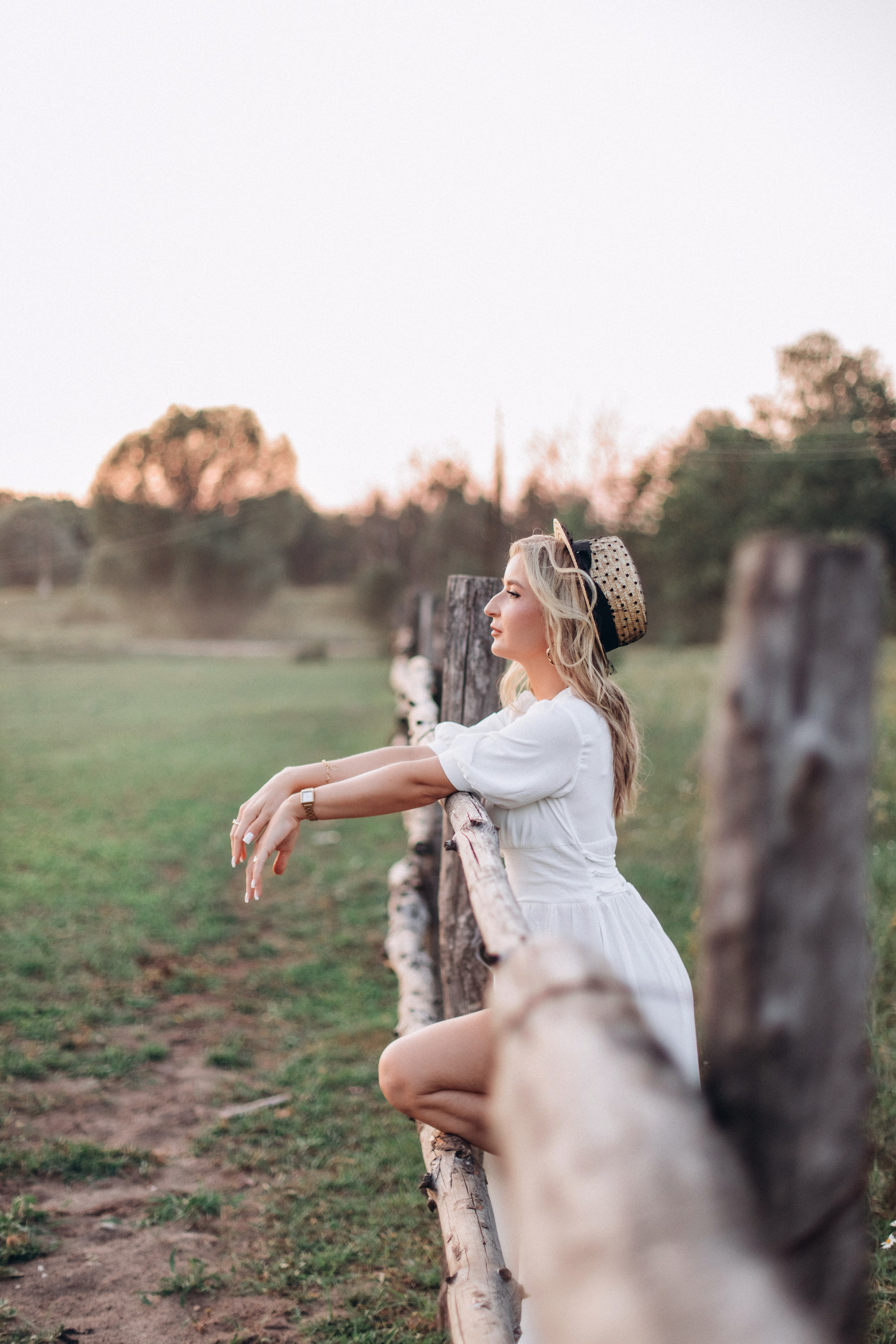 Закатная история для Юли. Валентина Удалая — семейный и портретный фотограф в Брянске