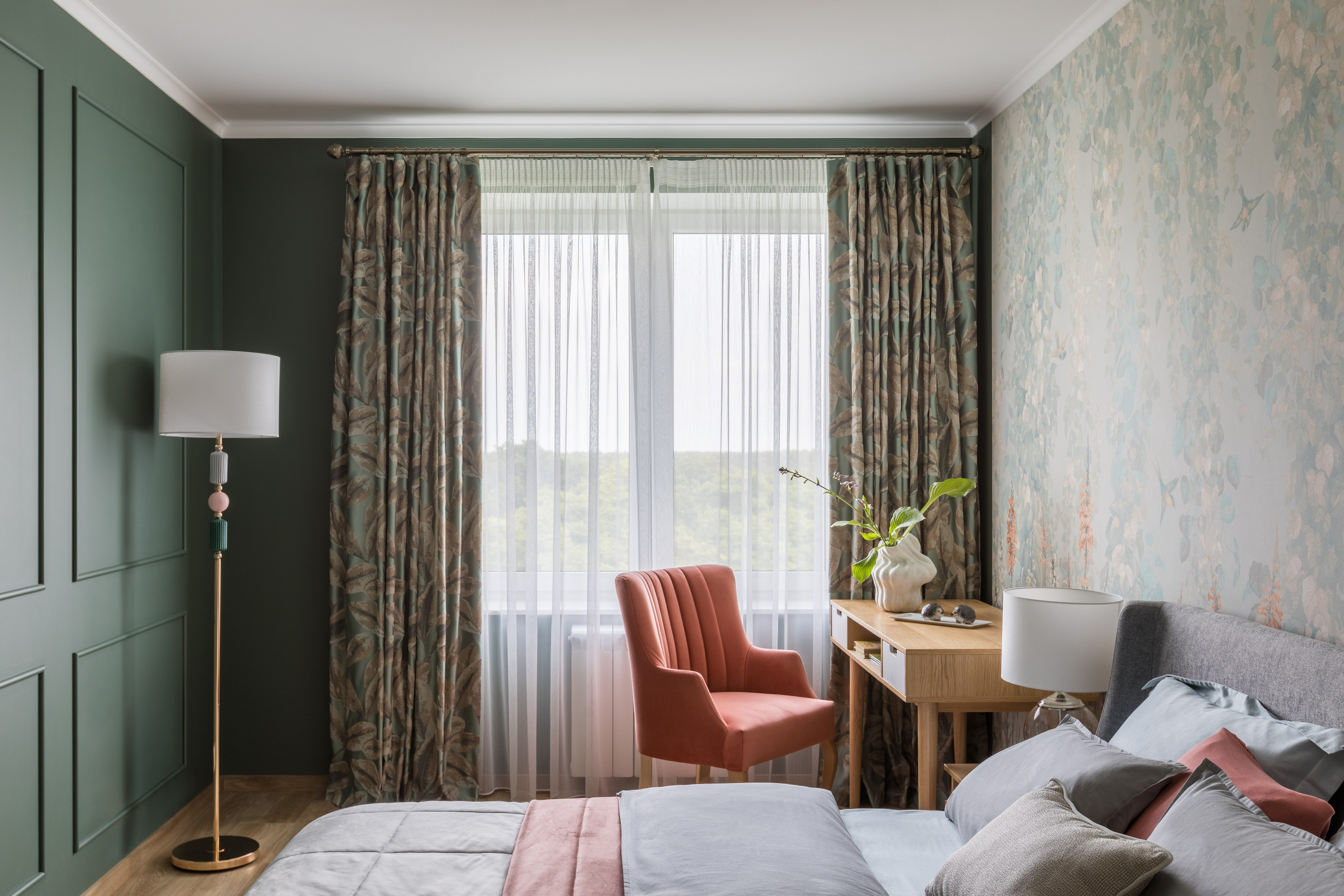 Ретушь, интерьерный фотограф Катя Валеева, Калининград. Интерьерный фотограф и ретушер в Красноярске Денис Антропов