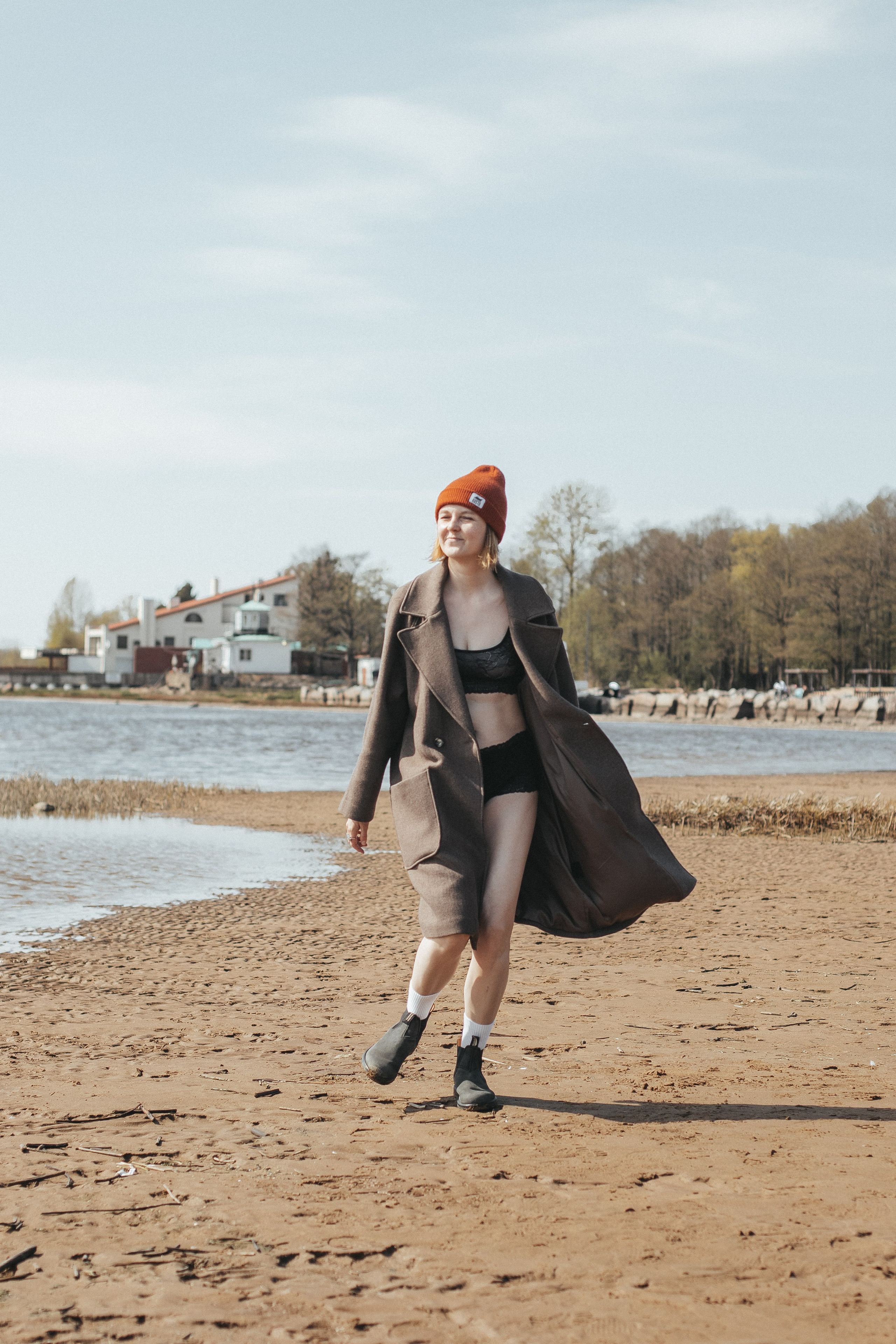 1917. Шинель. Портретный и уличный фотограф в Санкт-Петербурге Сергей Кутьин