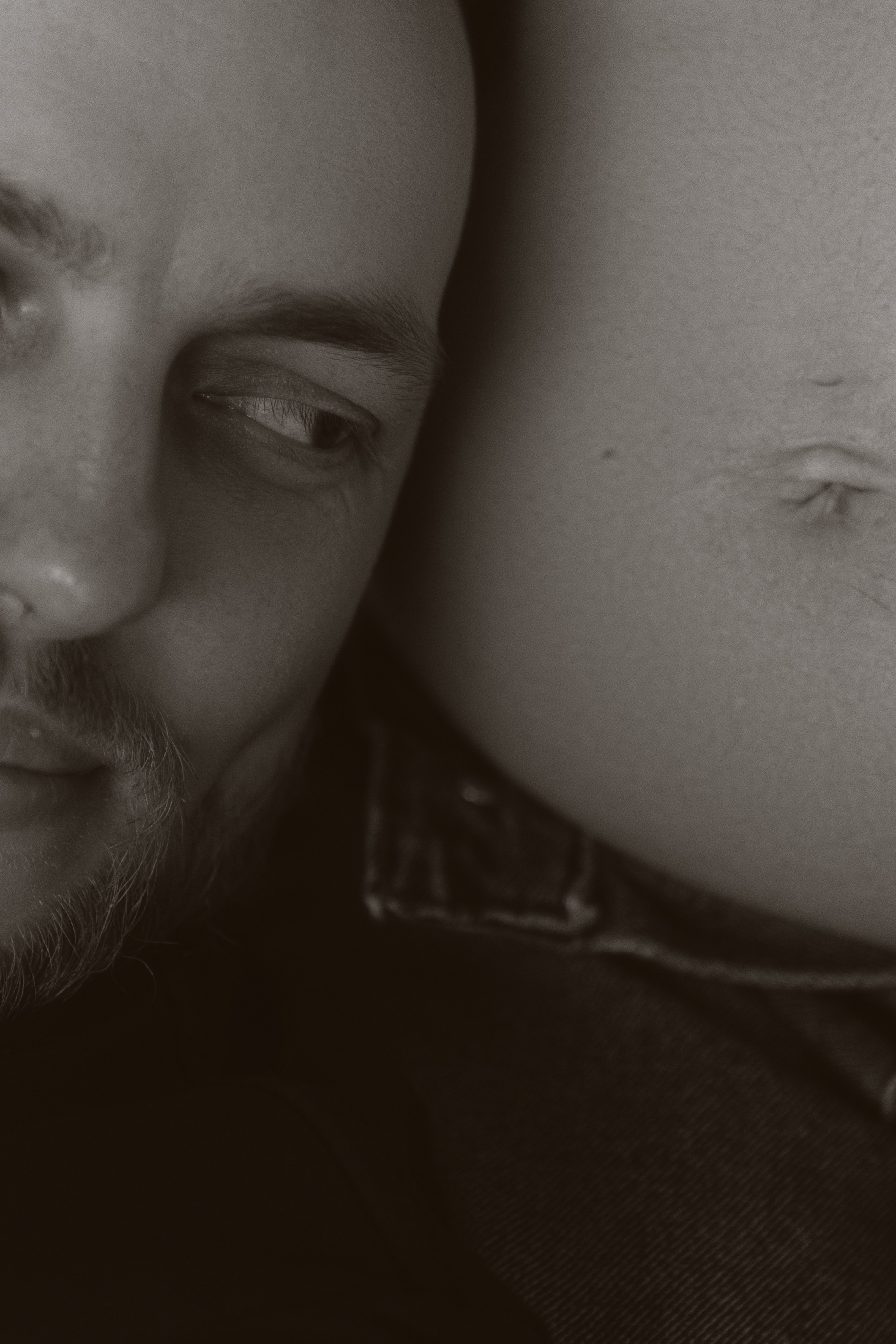 Татьяна и Кирилл. Фотограф Алина Кучумова