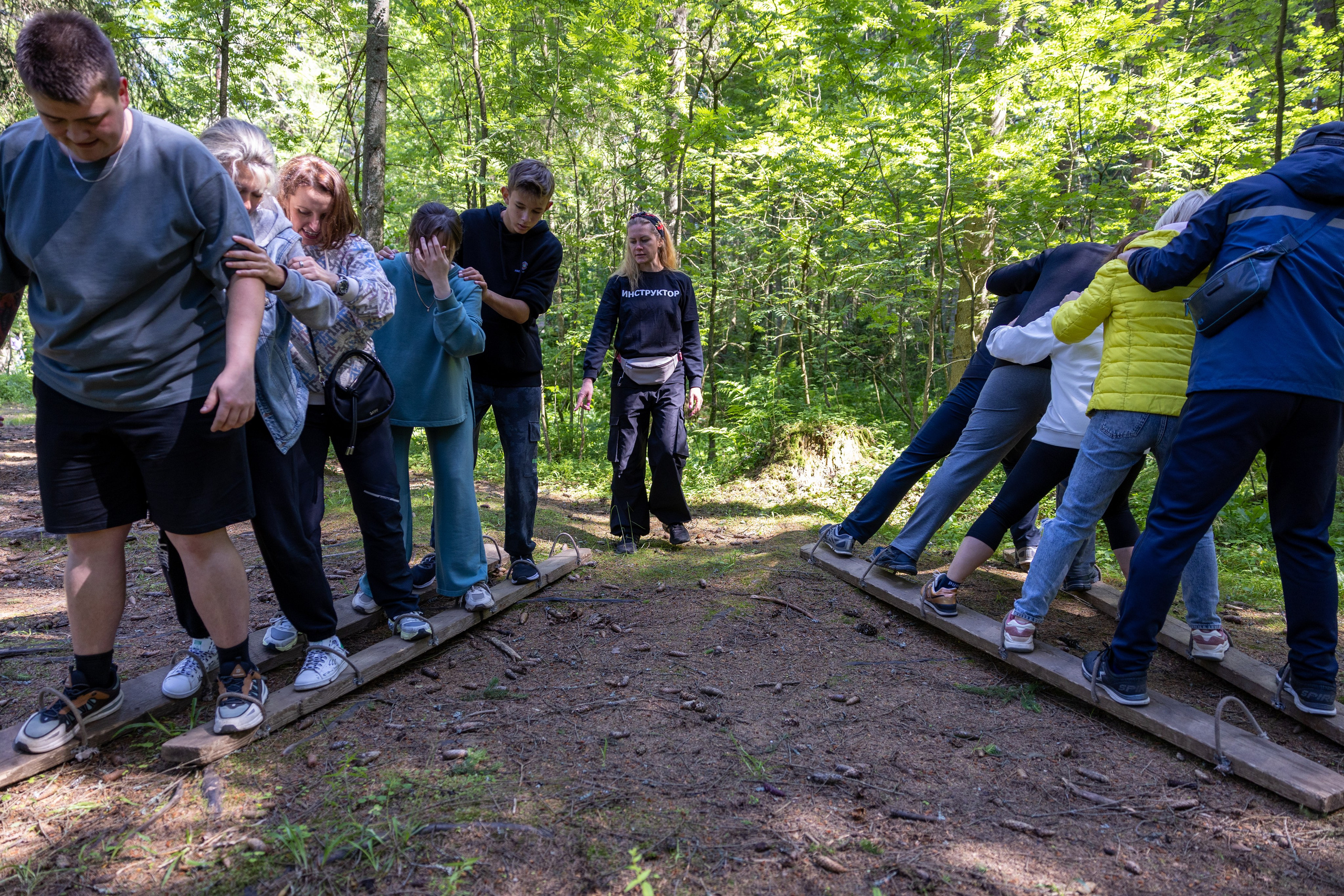 Турслет. Репортажный фотограф Санкт-Петербург | Роман Карбышев