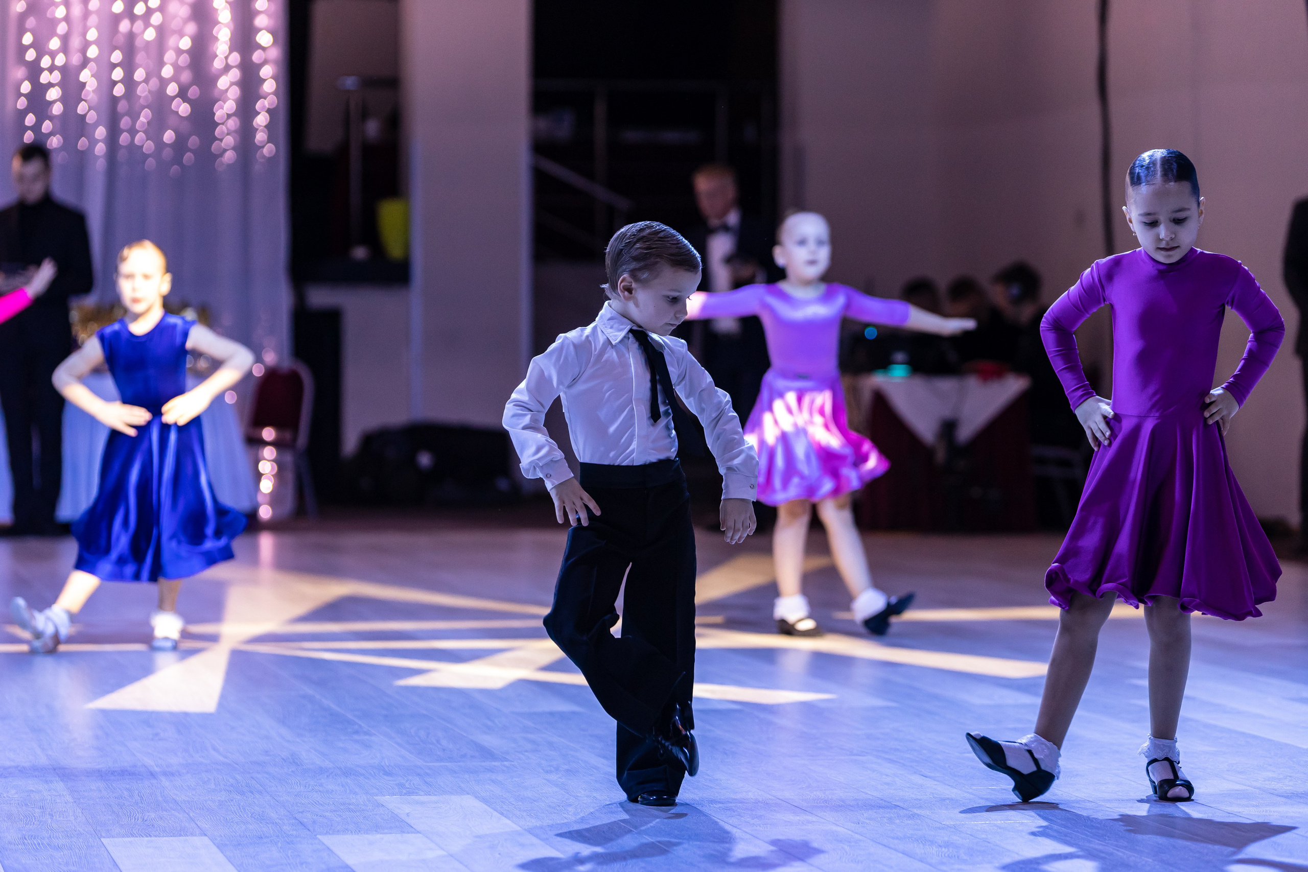 Турнир «Русский вальс» (дети). Репортажный фотограф Санкт-Петербург | Роман Карбышев