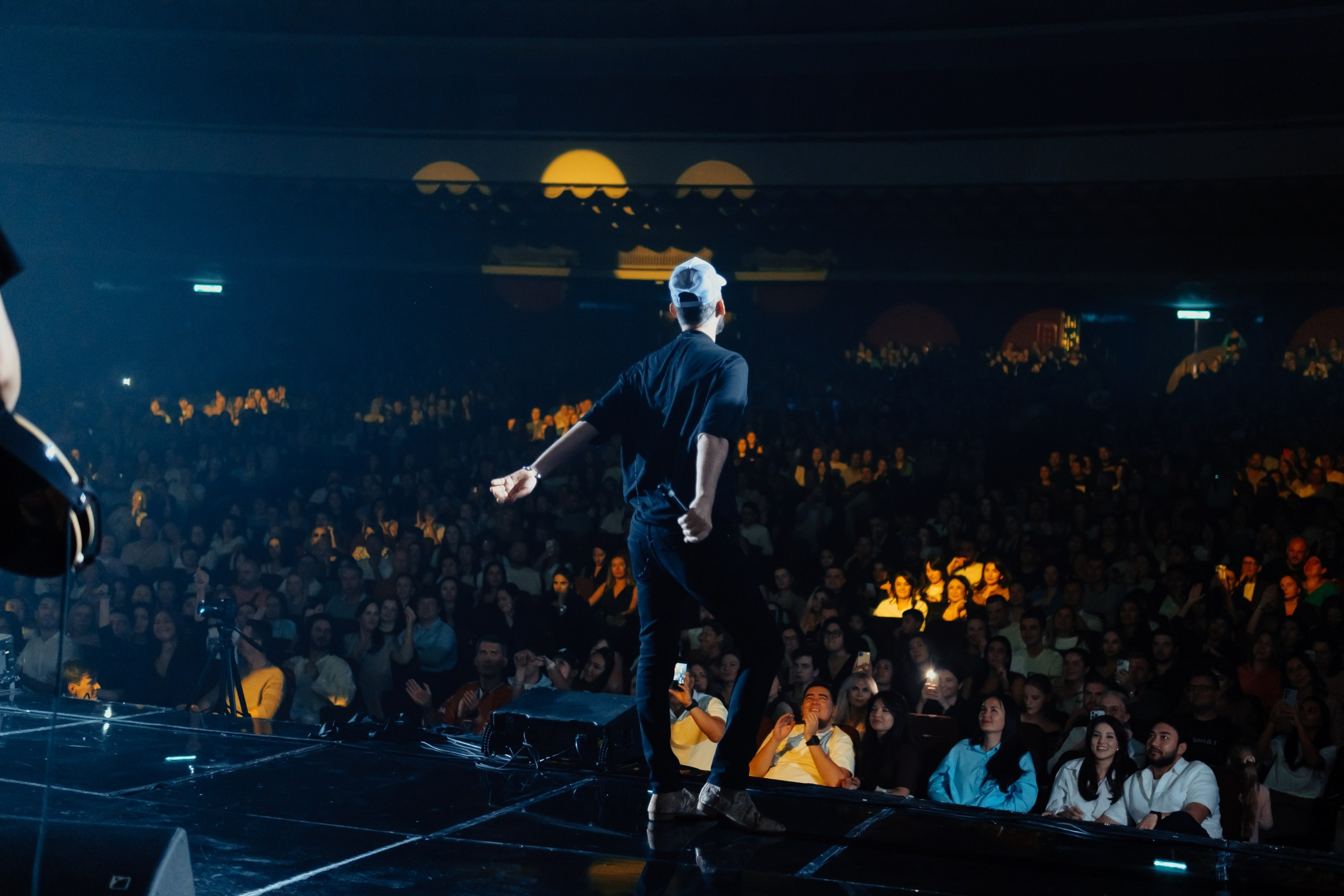 Мачете | Ташкент. Концертный фотограф в Санкт-Петербурге