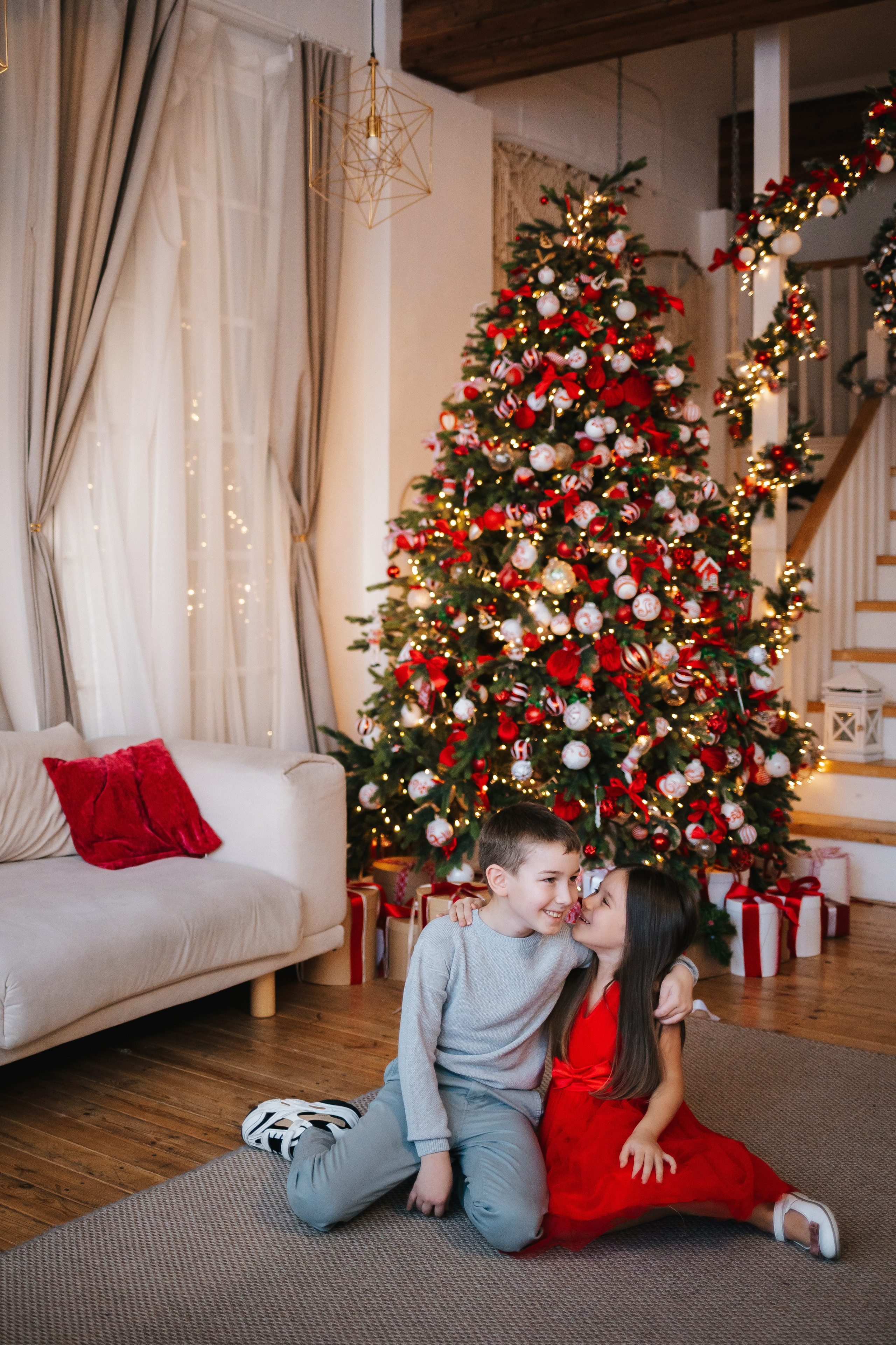 Рома, Оля, Тимур и Ангелина. Семейный lifestyle фотограф в Санкт-Петербурге Людмила Пахомова