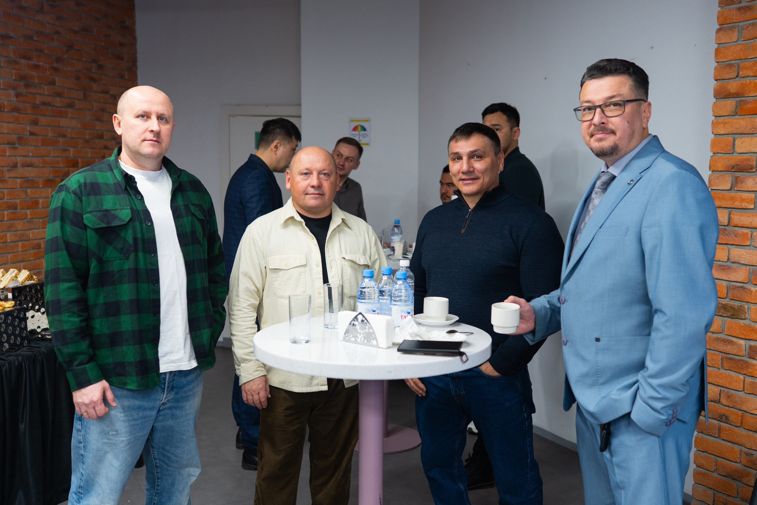 RELOG Meetup. Профессиональная съемка в Алматы