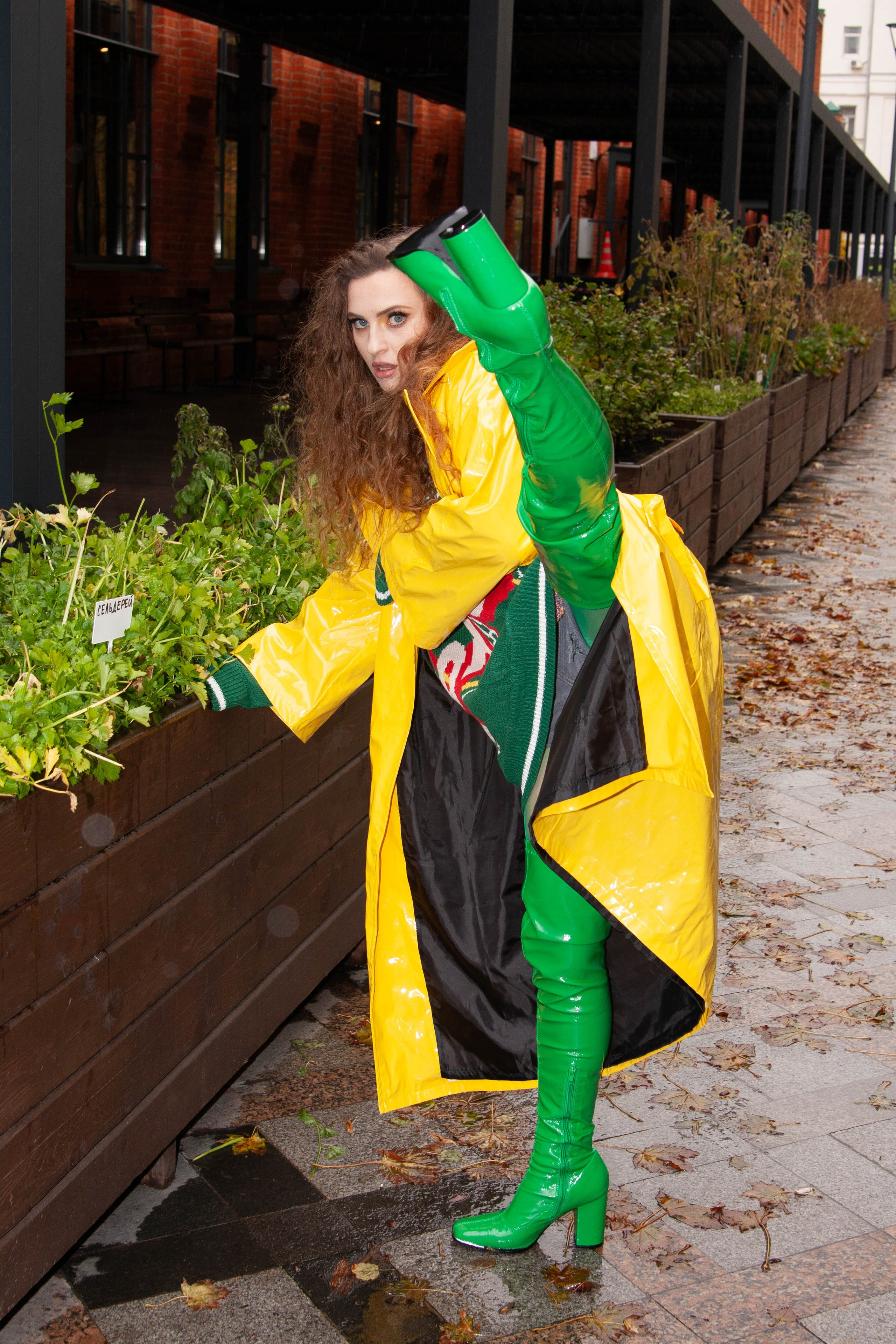 Ия. Фотограф Шурыгина Эльвира Москва