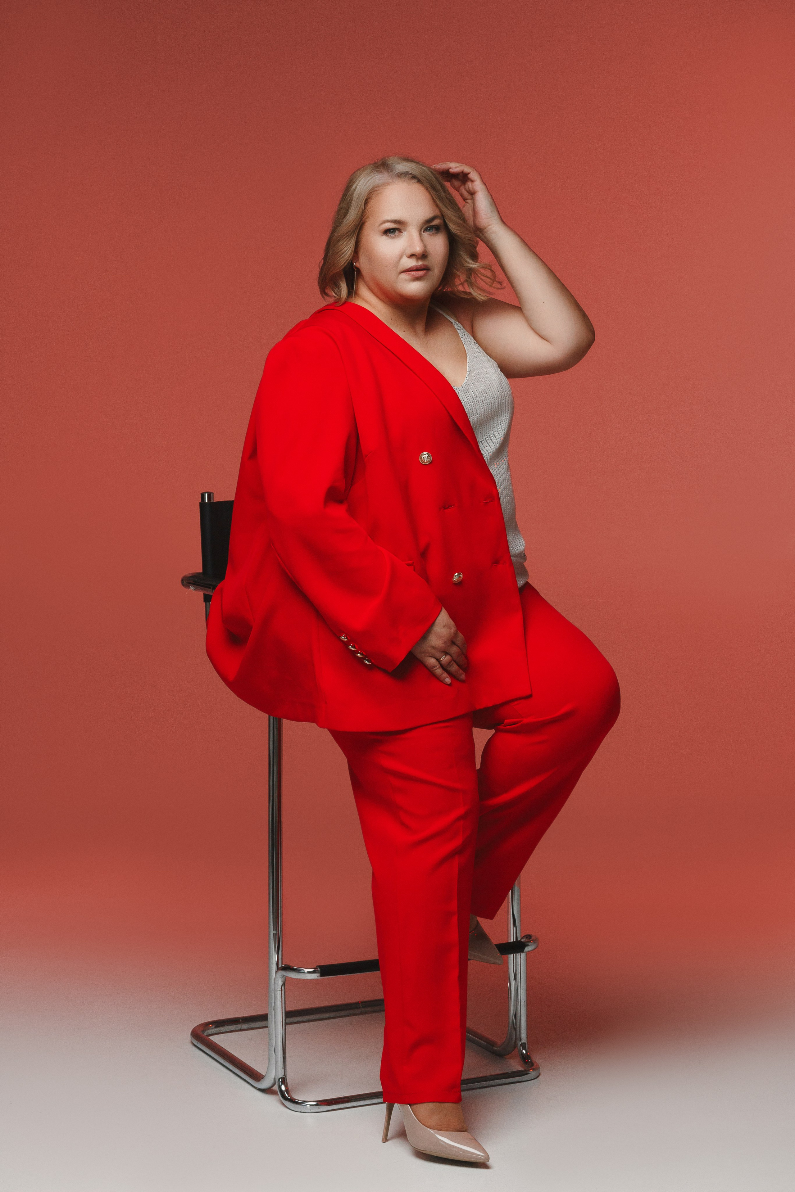 Наталья. Женский фотограф в Москве Камила Бакаева