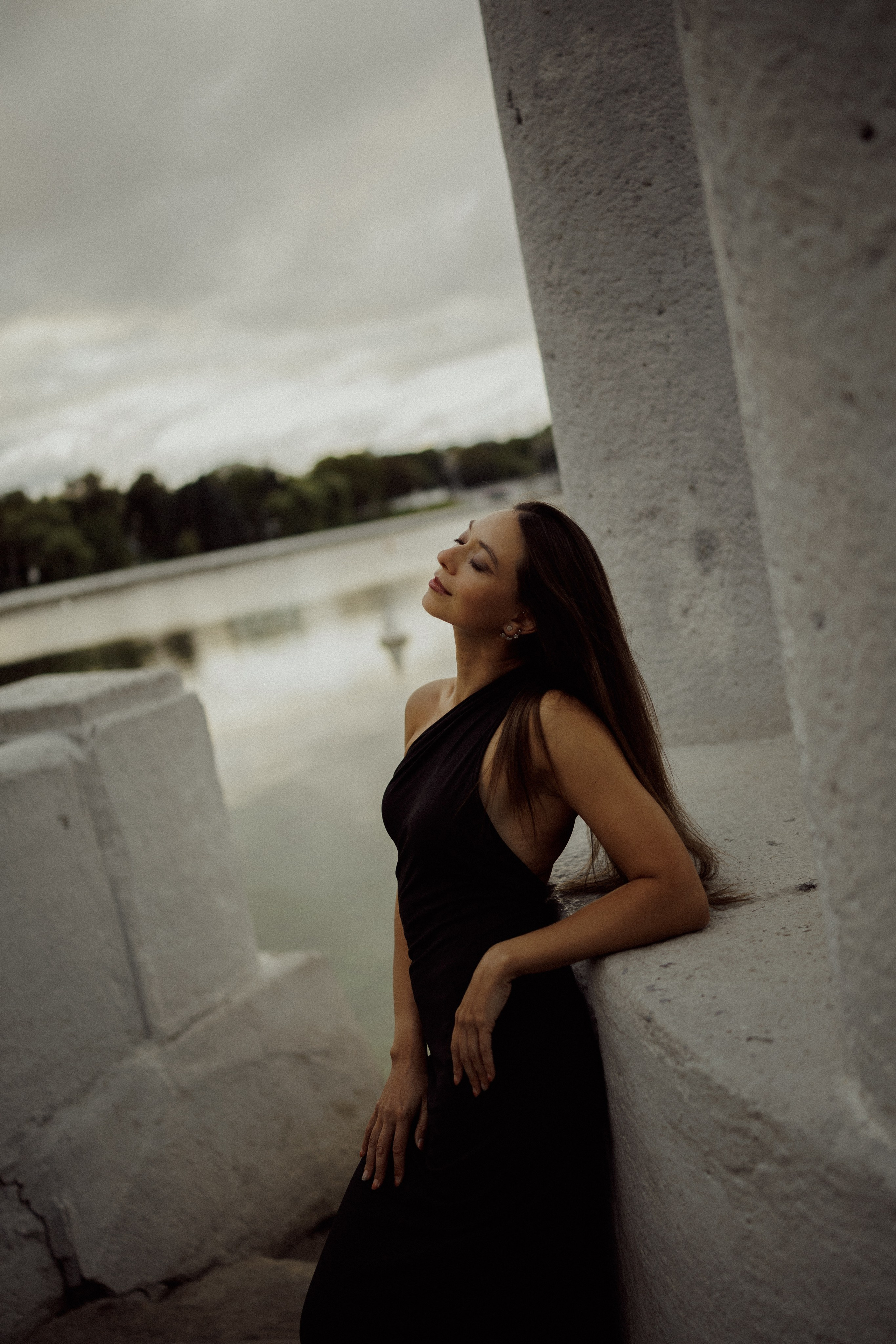 Таццяна. Партрэтны і вясельны фатограф у Мінску Юлія Раманькова