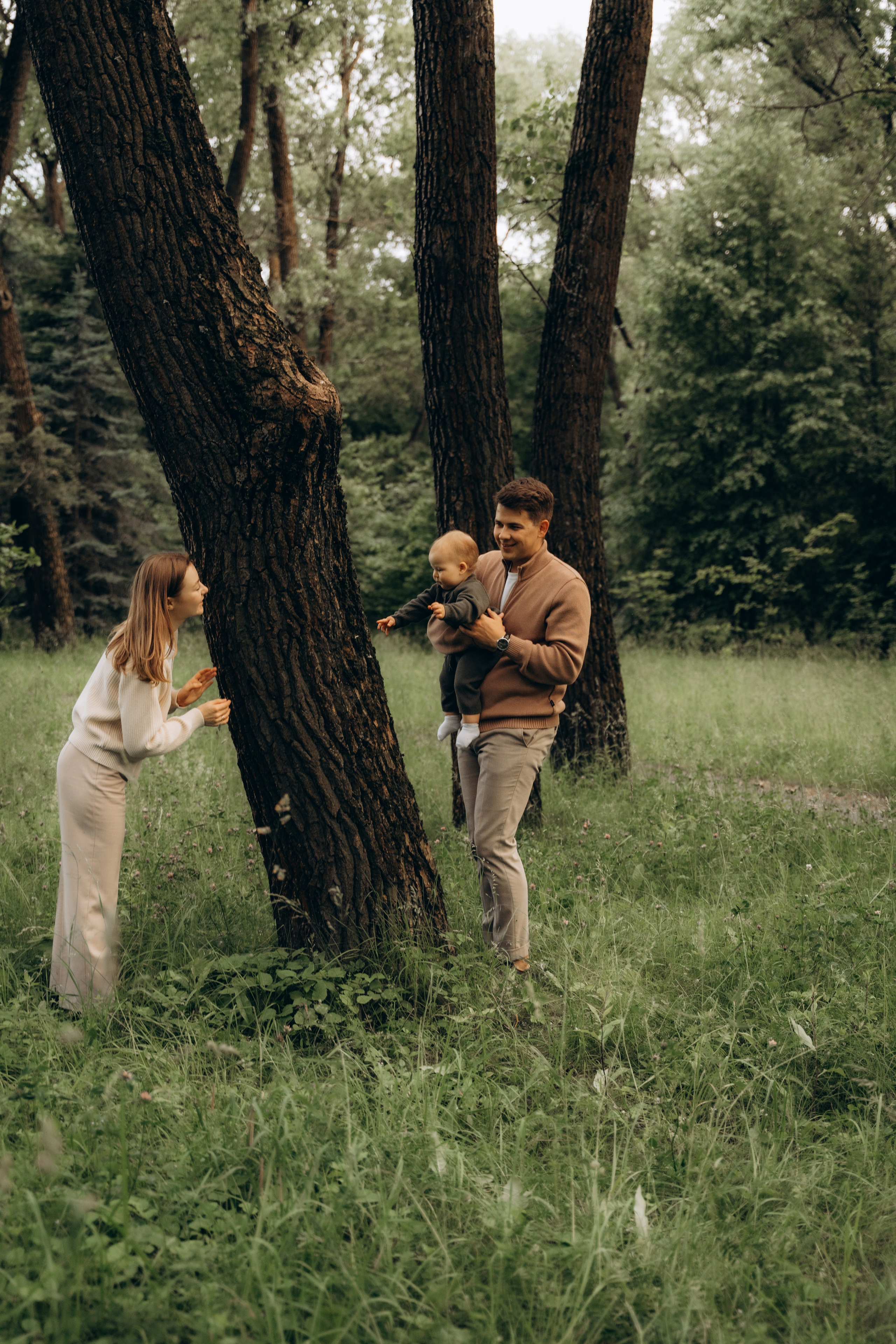 Лена, Костя, Елисей. Фотограф Мария Миллс | Минск