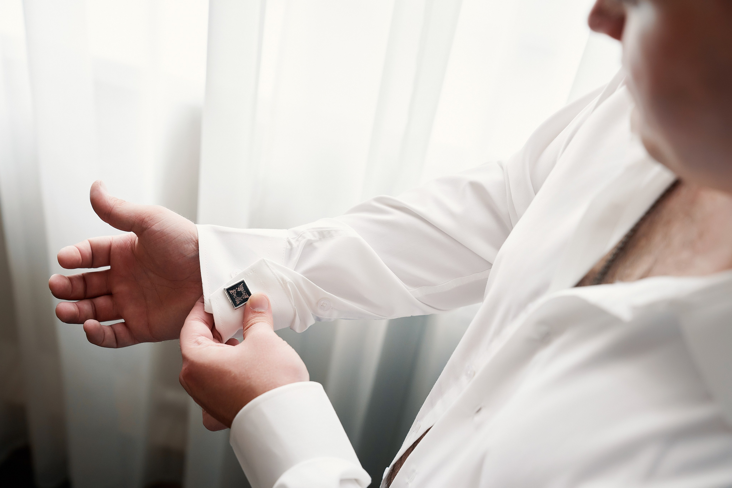 Владимир и Юлия. Фотограф Никита Барановский