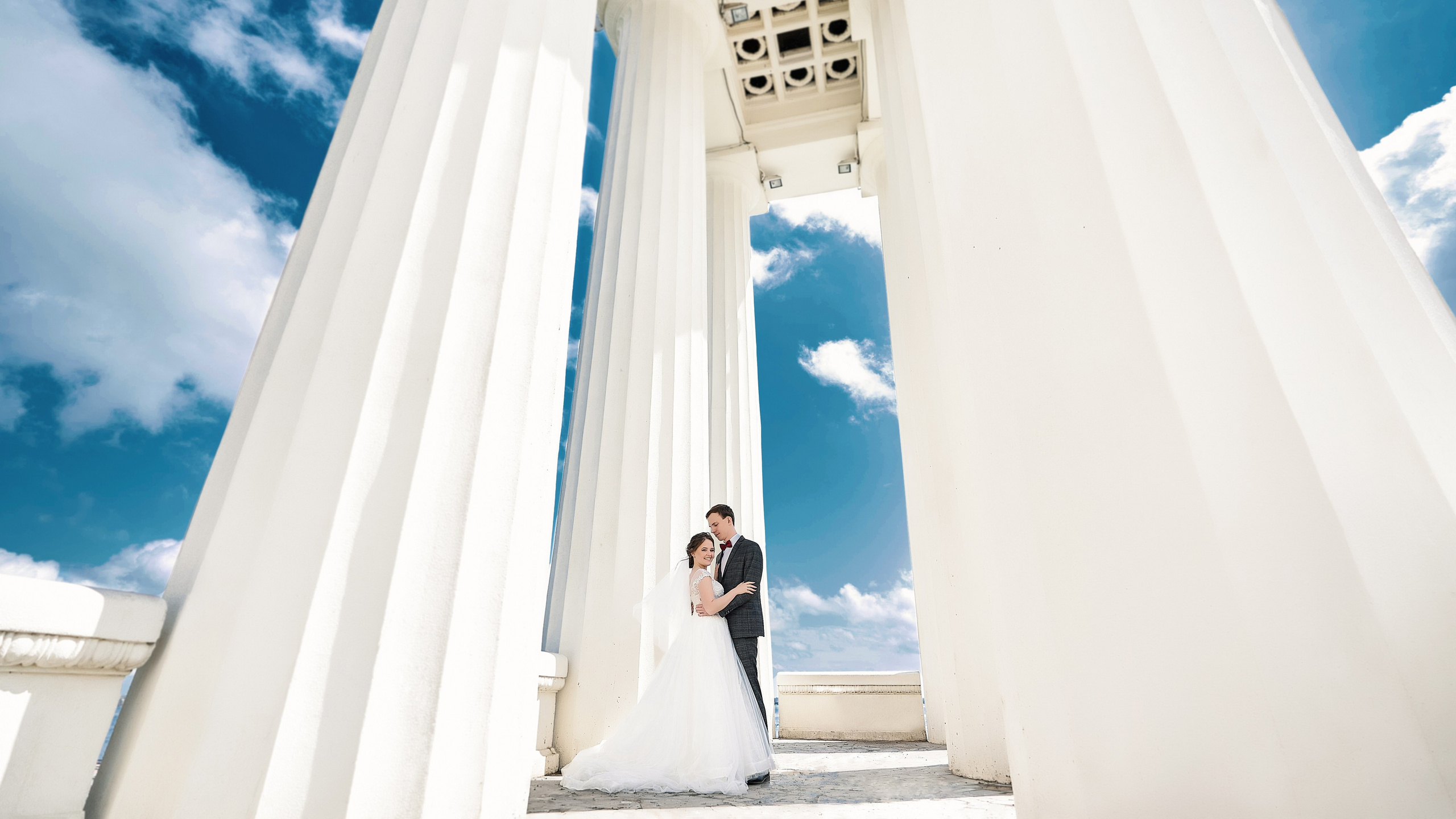 Свадебная фотография. Фотограф Никита Барановский