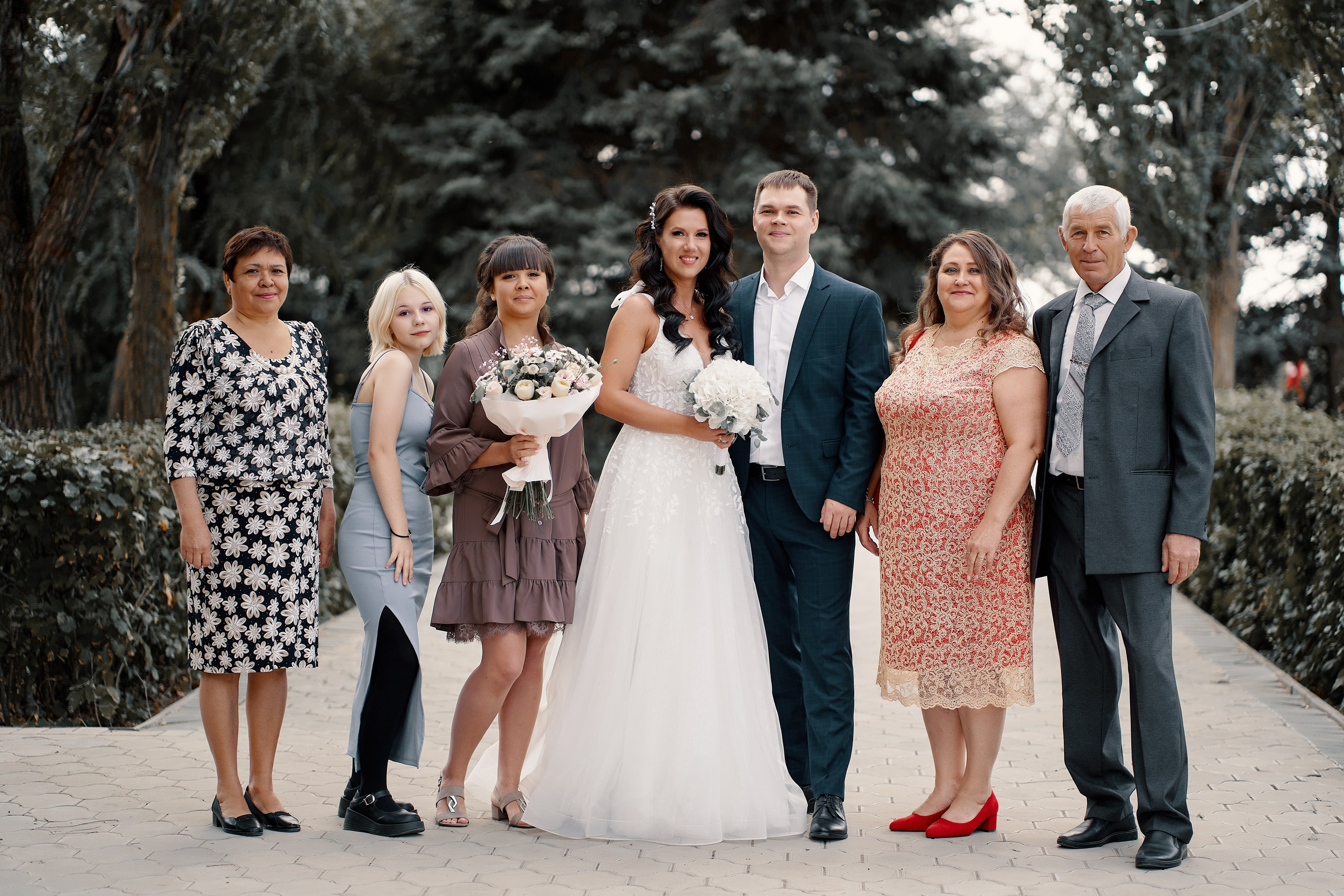 Михаил и Анна. Фотограф Никита Барановский