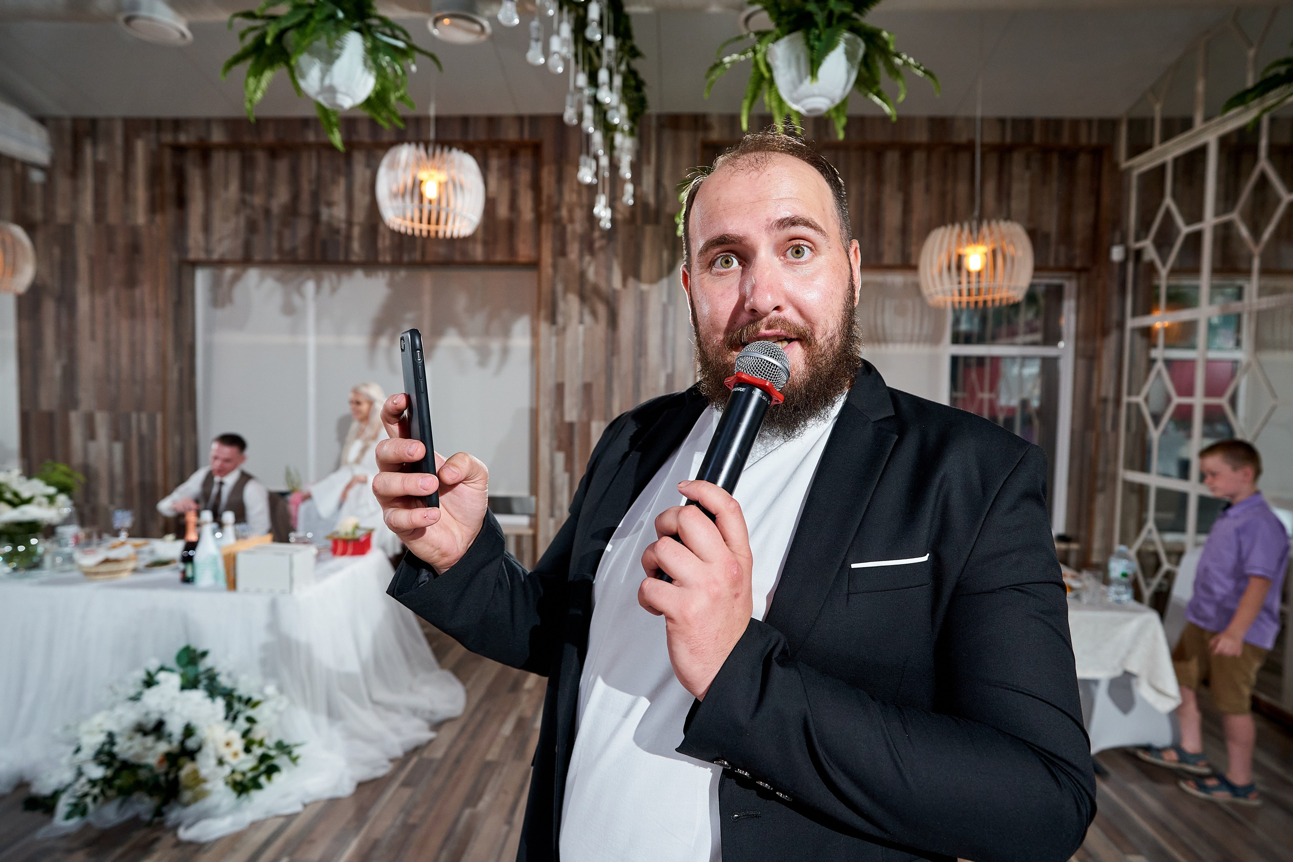 Родион и Елена. Фотограф Никита Барановский