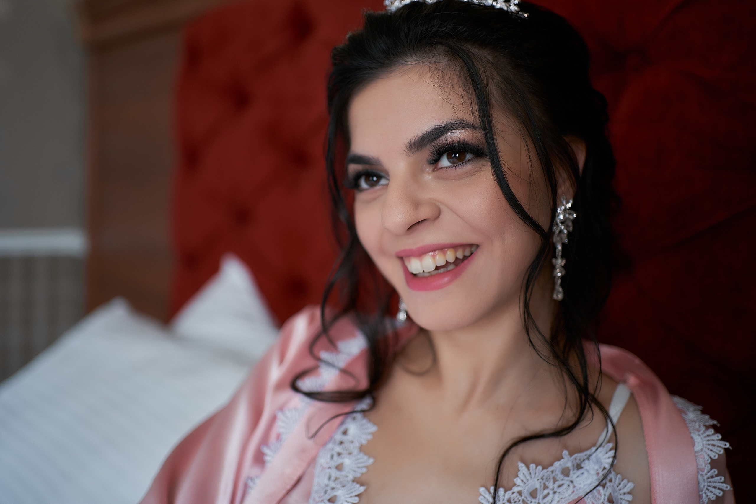 Алексей и Анна. Фотограф Никита Барановский