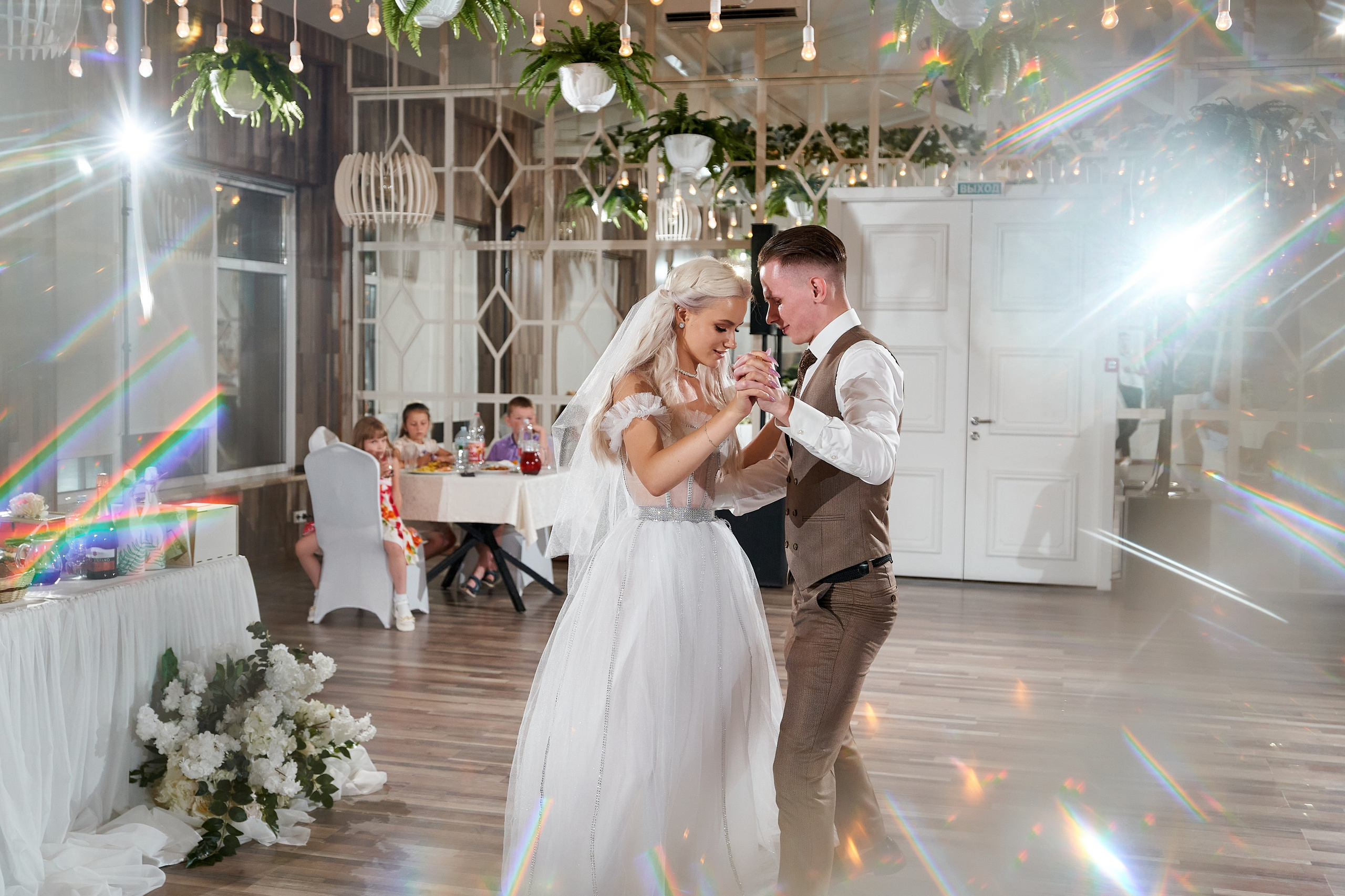 Родион и Елена. Фотограф Никита Барановский